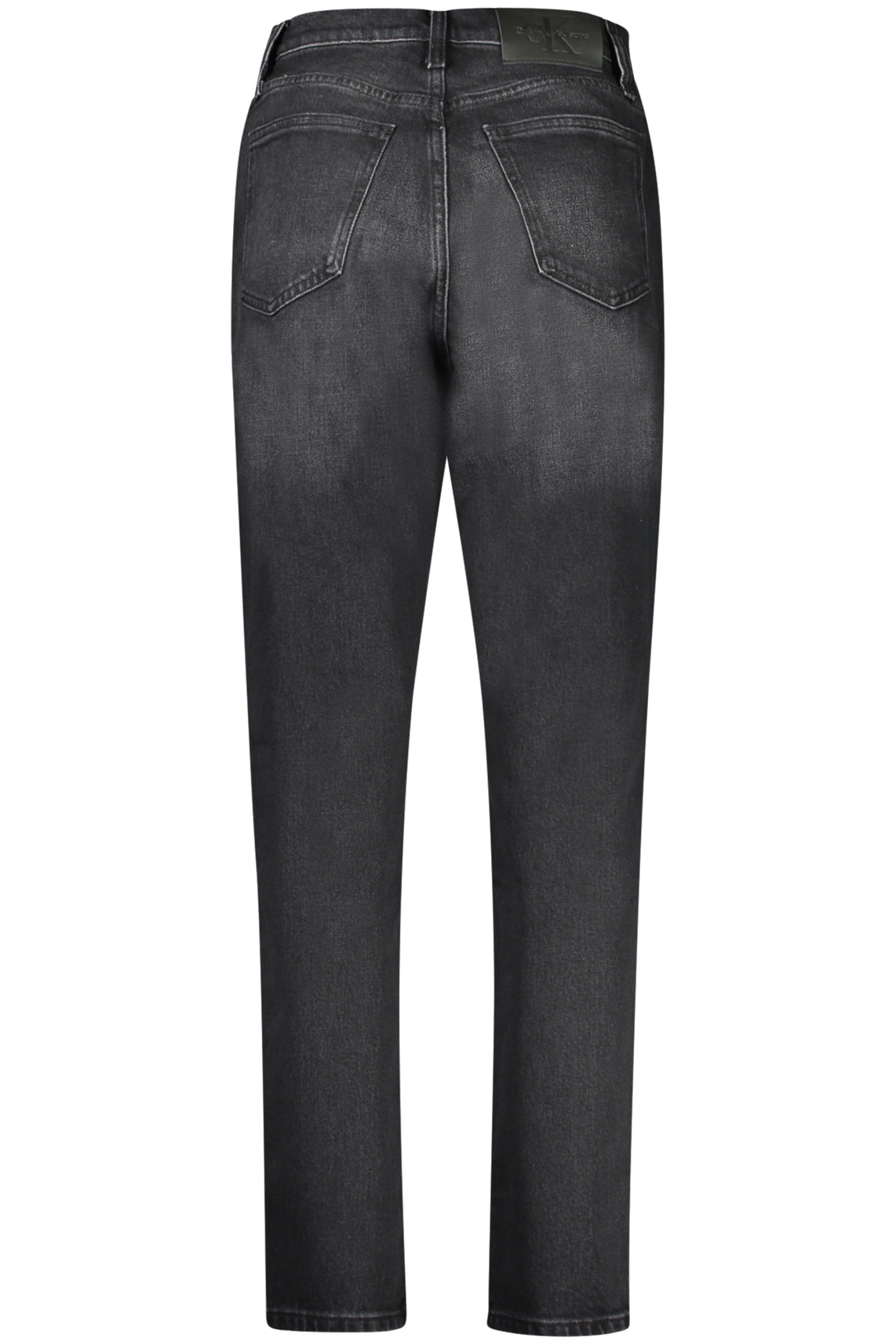 Jeans denim donna nero