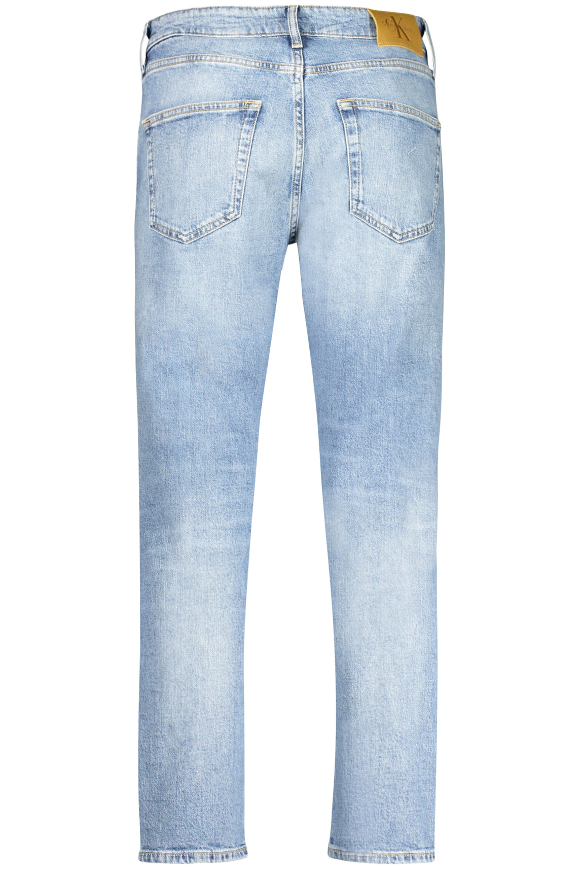 Jeans denim men blue