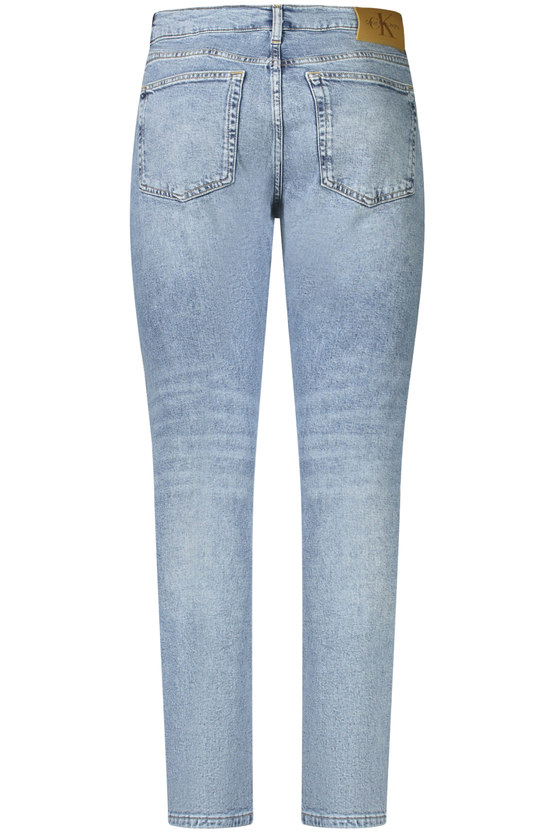 Jeans denim men blue