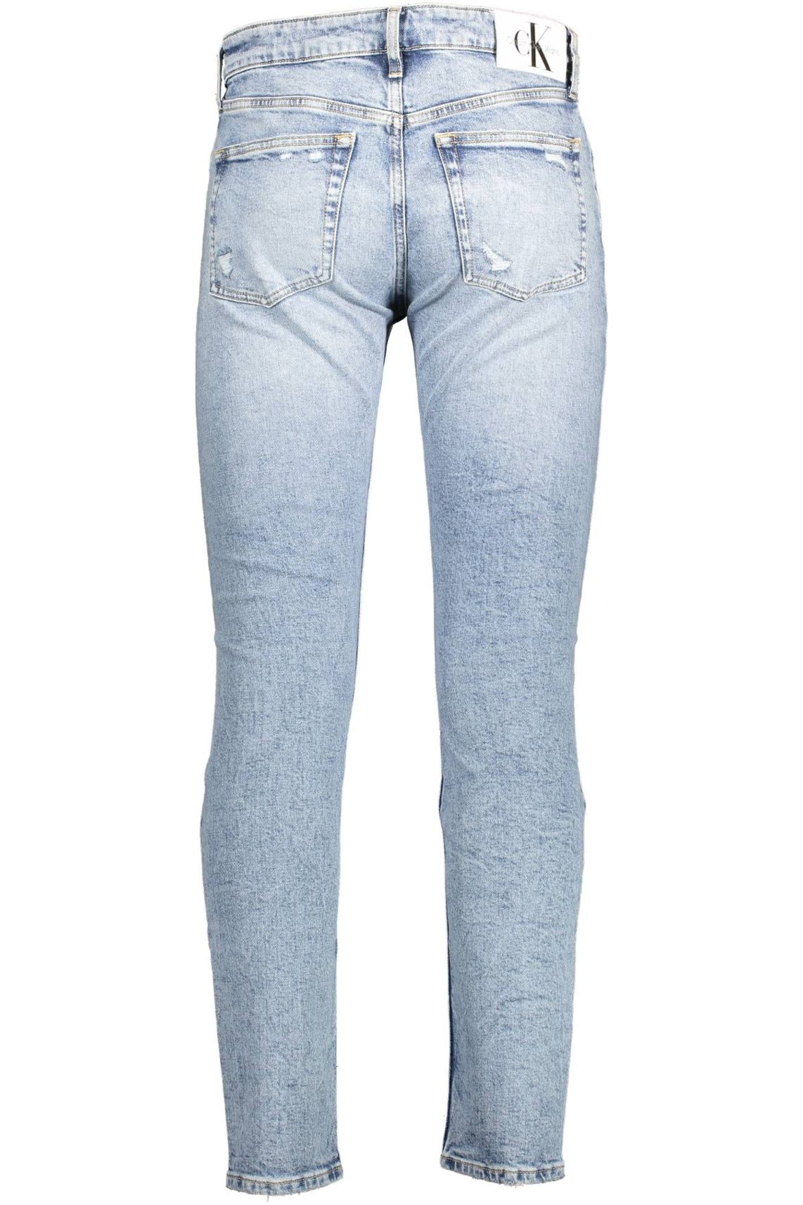 Men's denim jeans light blue