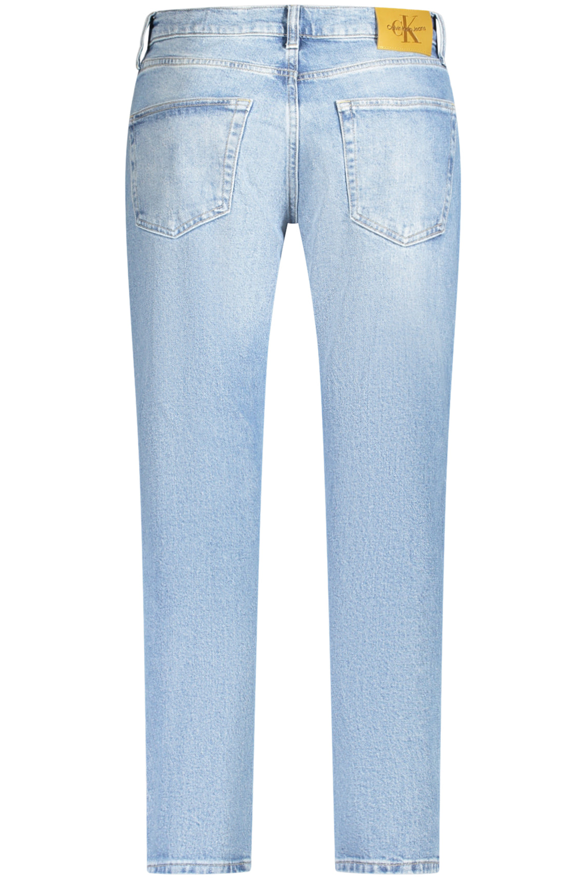 Jeans denim men blue