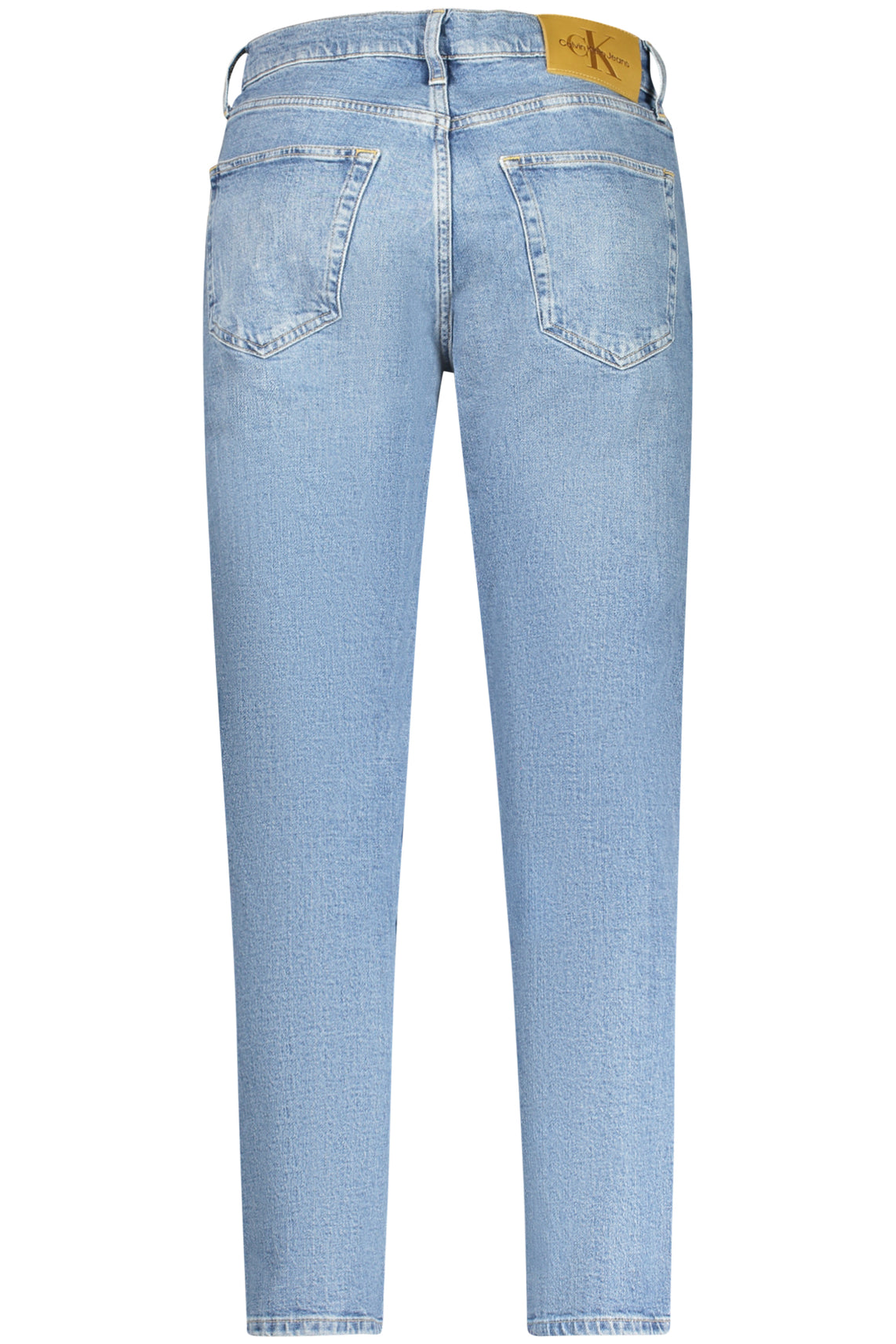 Jeans denim men blue