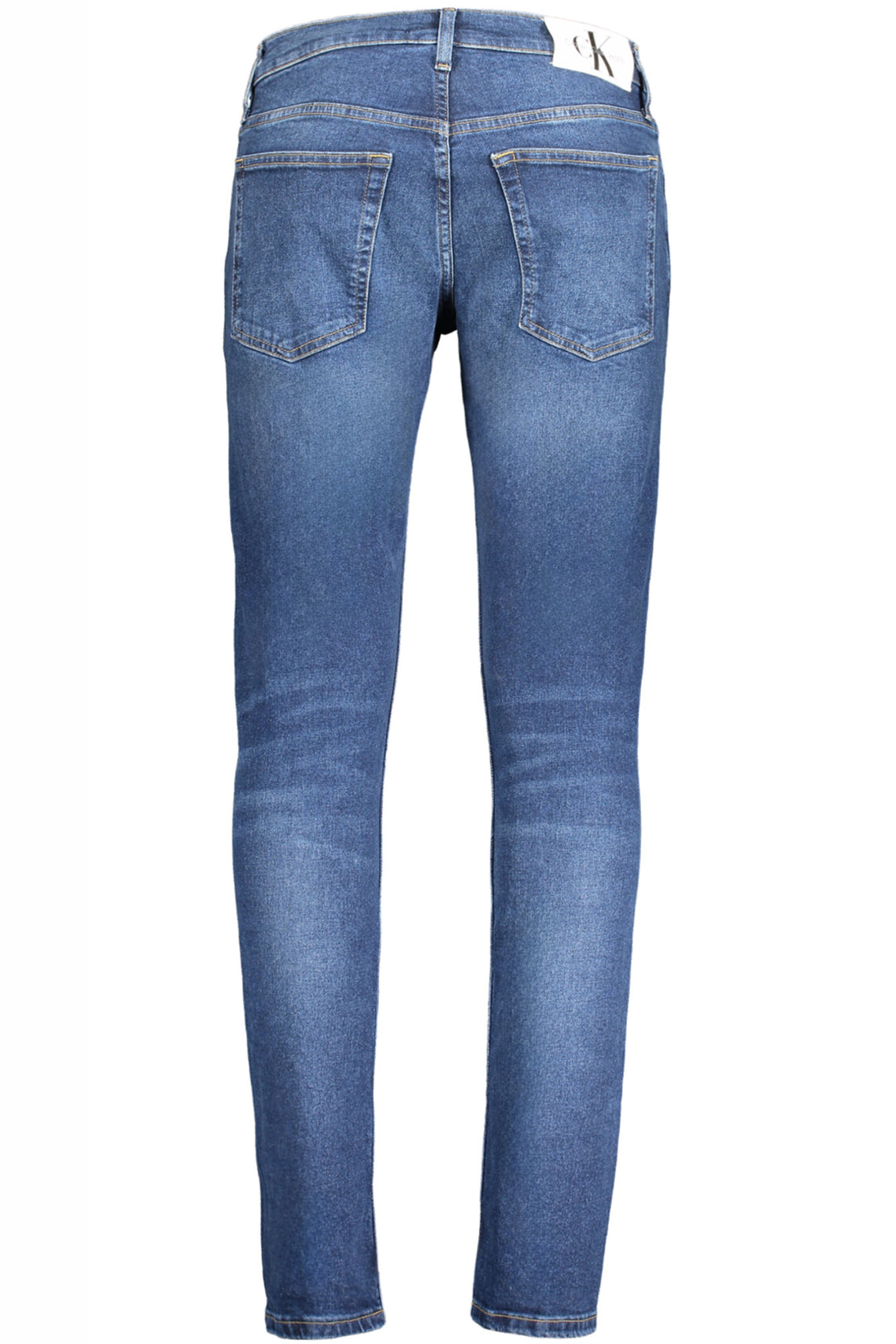 Jeans denim men blue