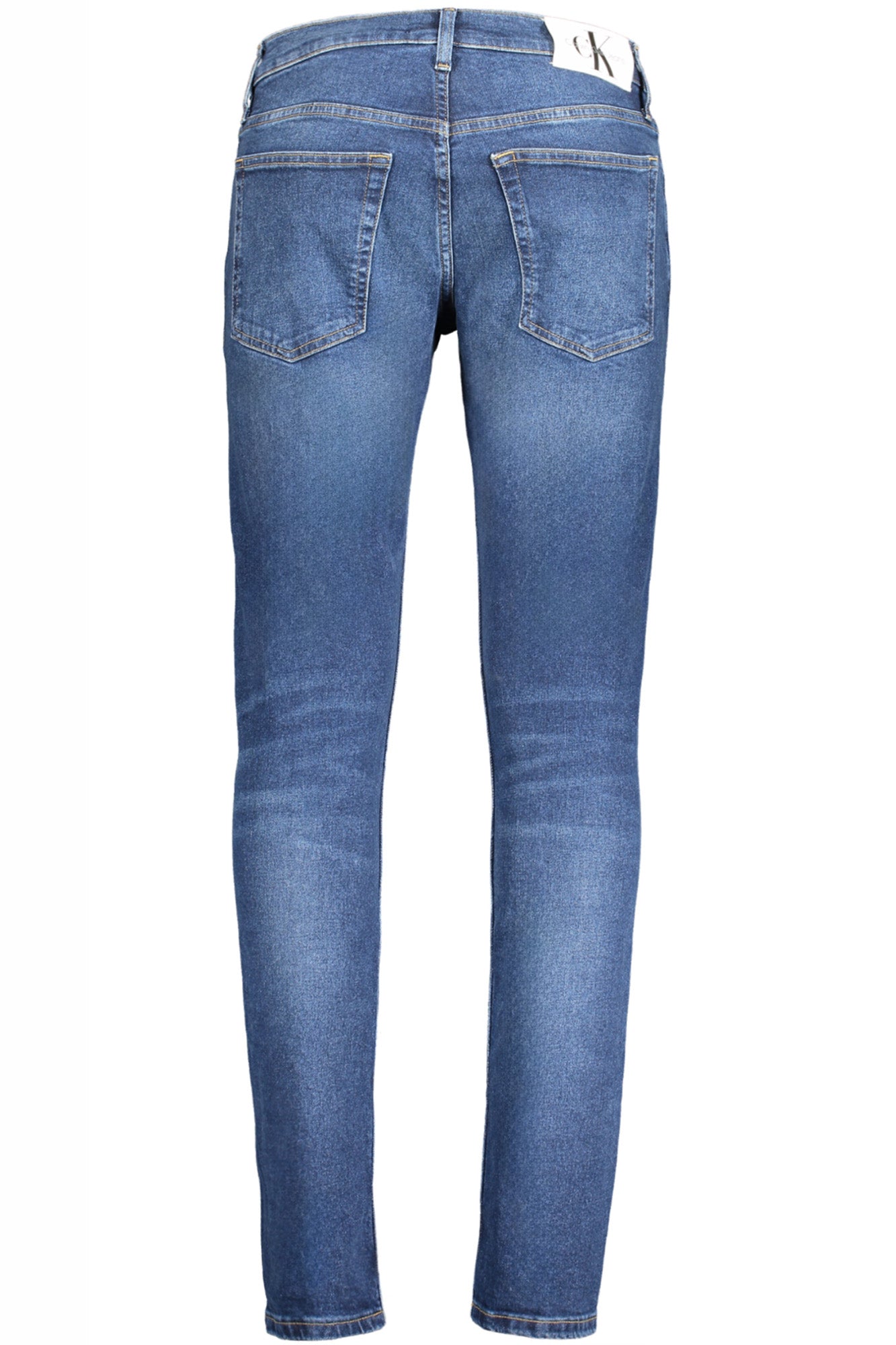 Jeans denim men blue