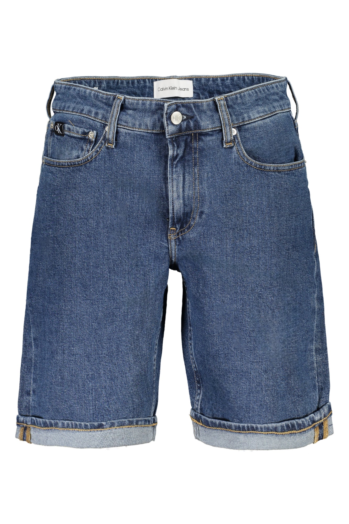 CALVIN KLEIN Shorts Blue - J30J325073