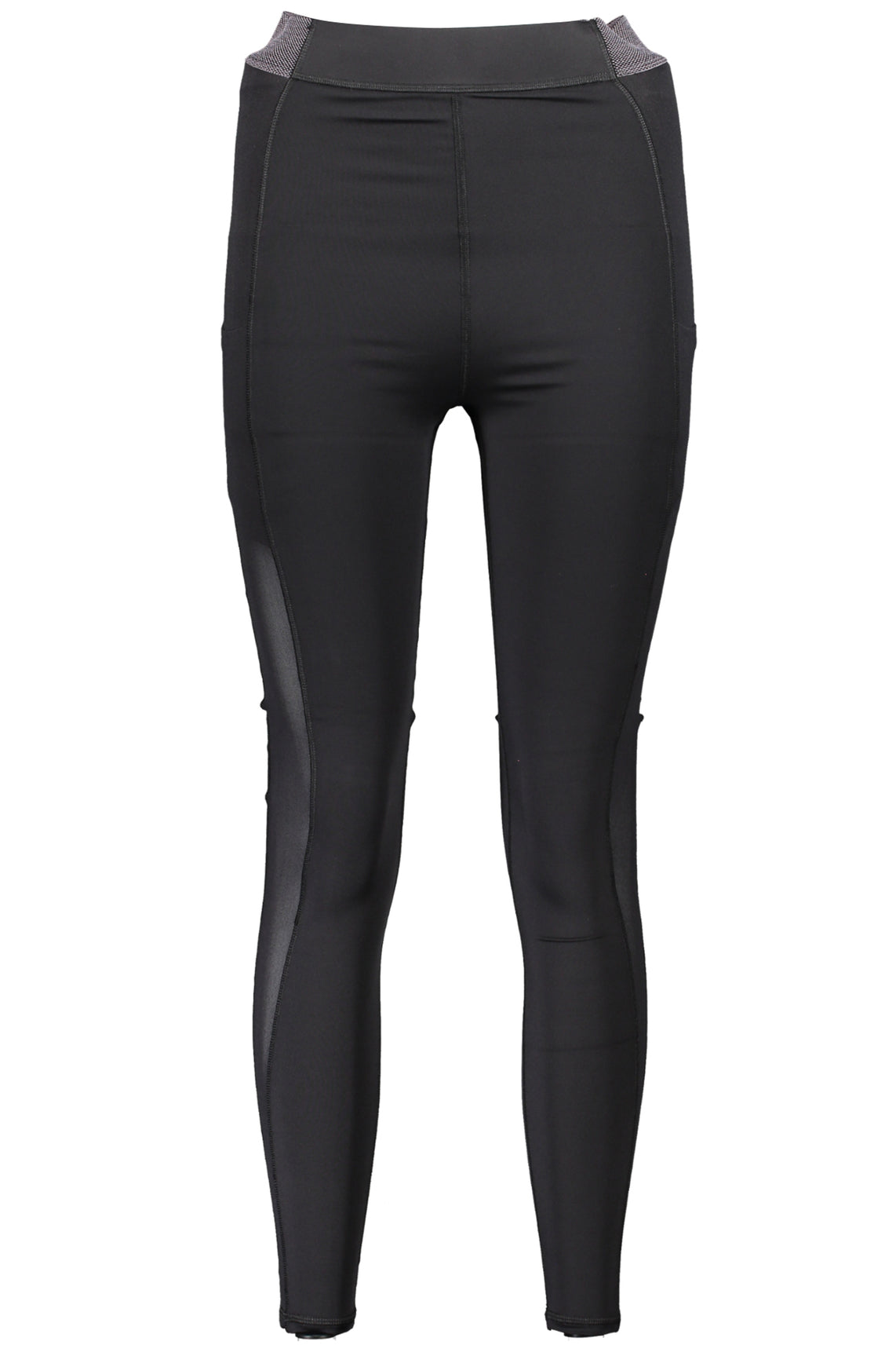 CALVIN KLEIN Leggings Nero - 00GWF3L621
