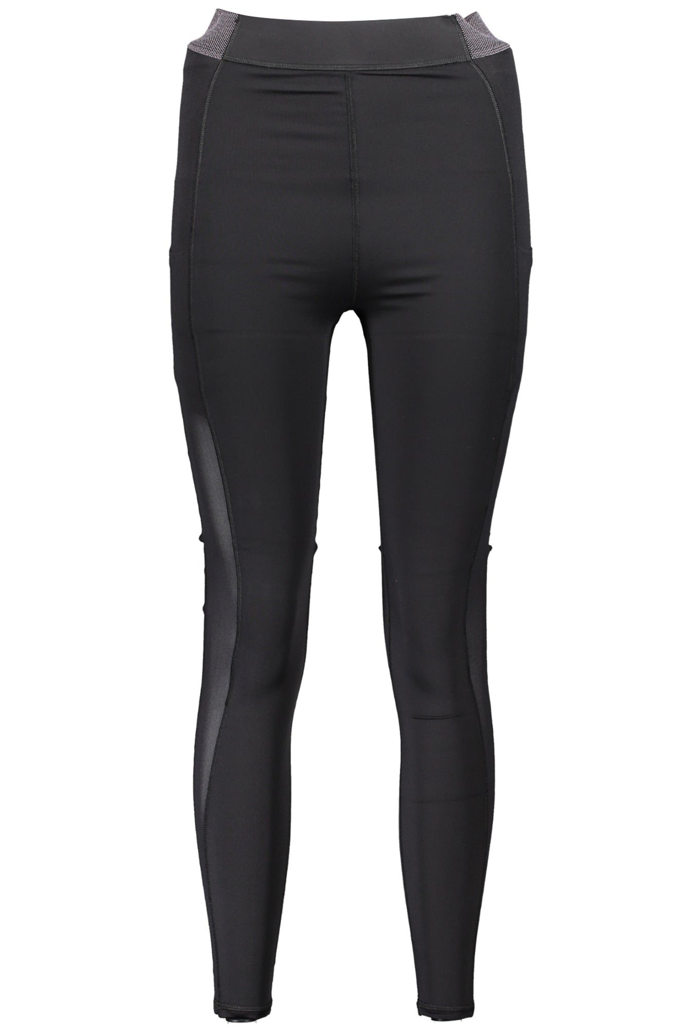 CALVIN KLEIN Leggings Nero - 00GWF3L621