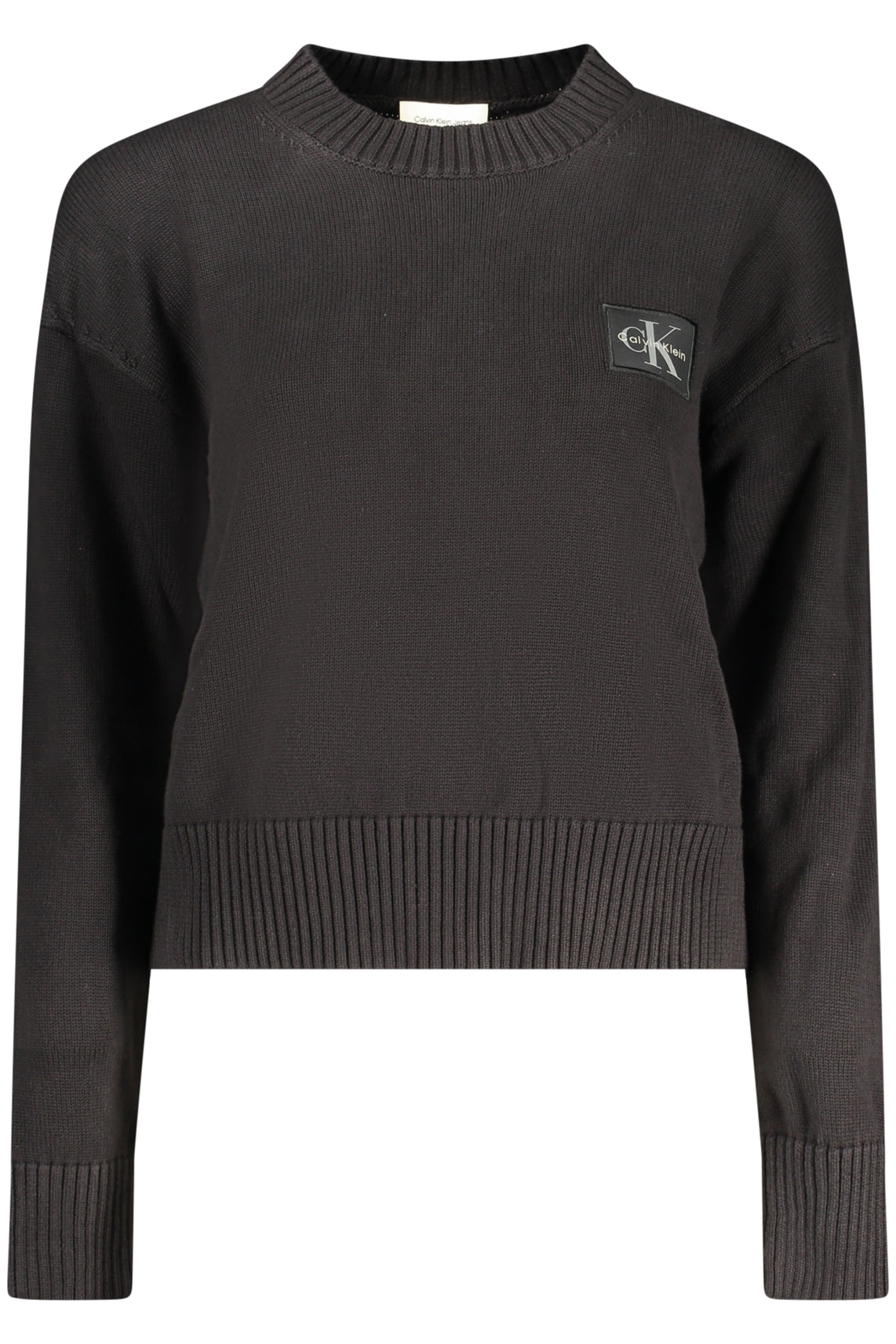 CALVIN KLEIN Sweaters Black - LV047D351G