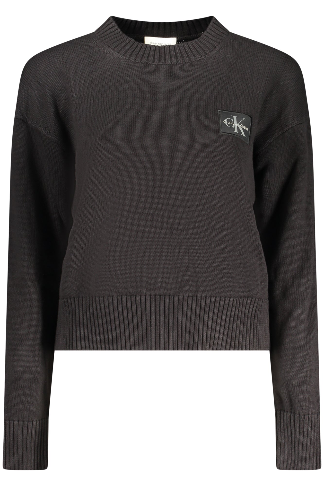 CALVIN KLEIN Sweaters Black - LV047D351G