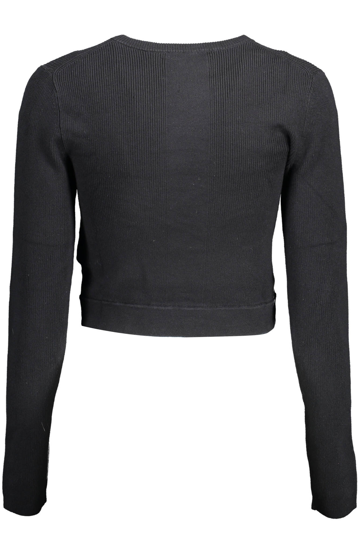 Women's black sweater