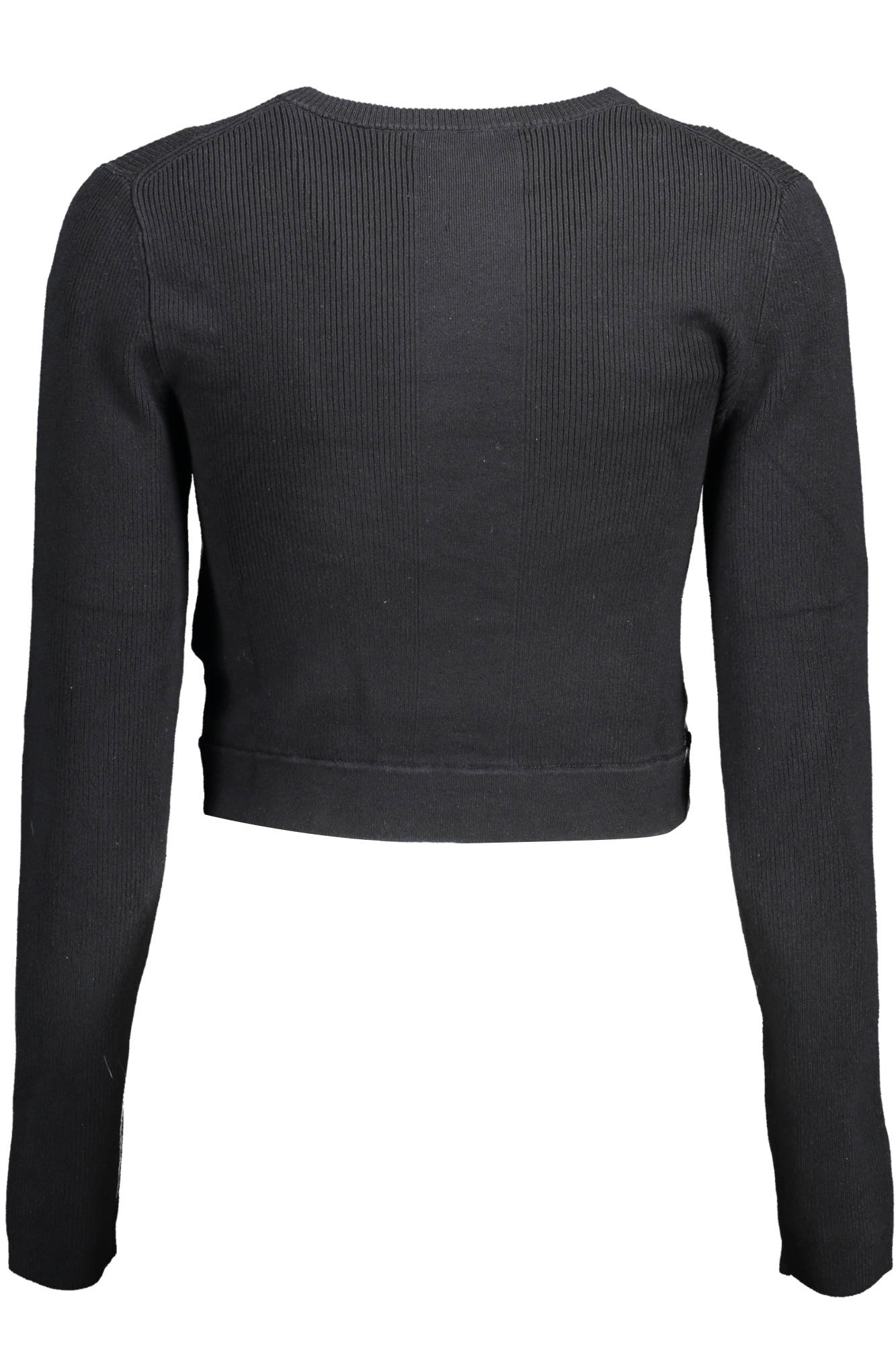 Women's black sweater