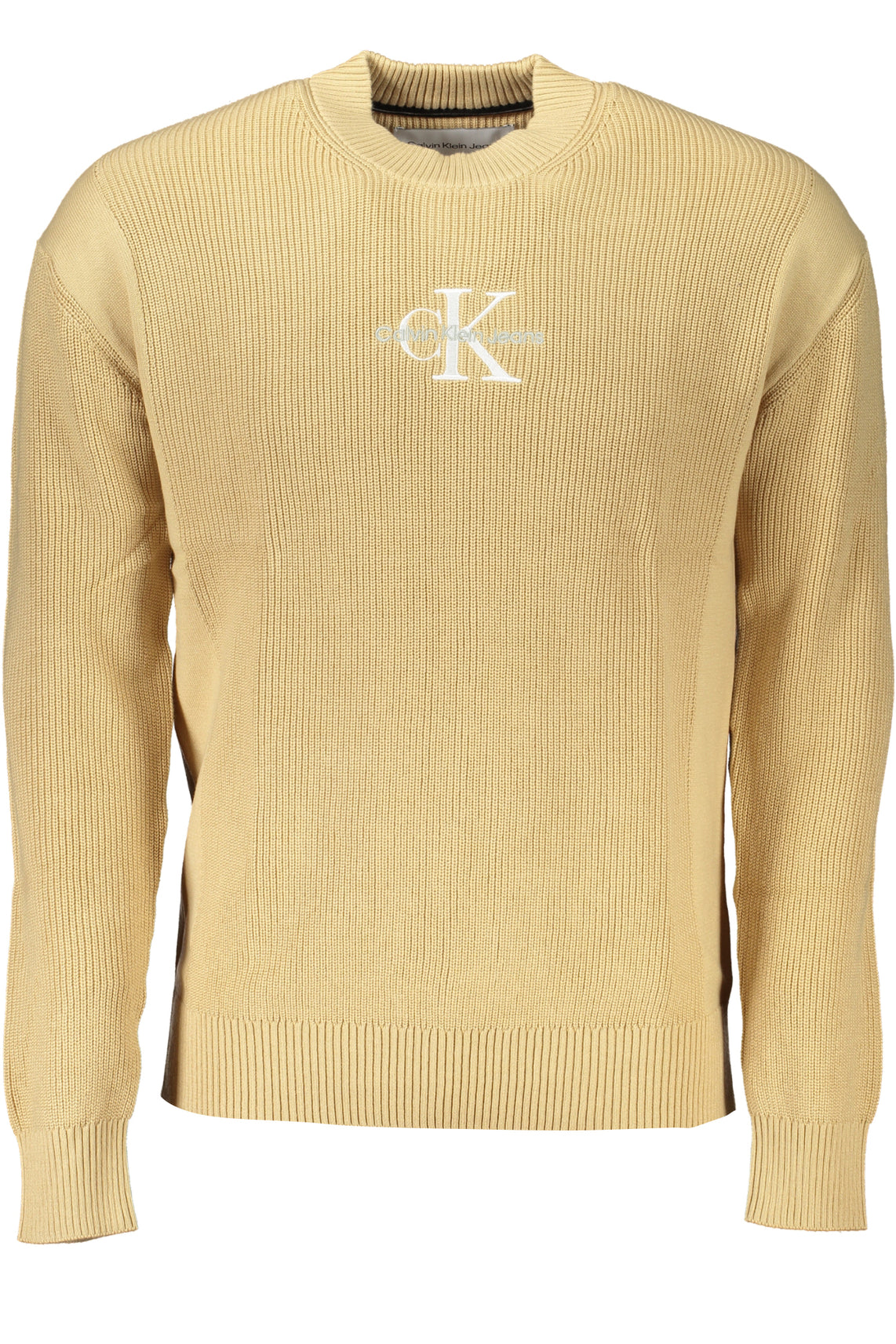 CALVIN KLEIN Sweaters Beige - J30J324599