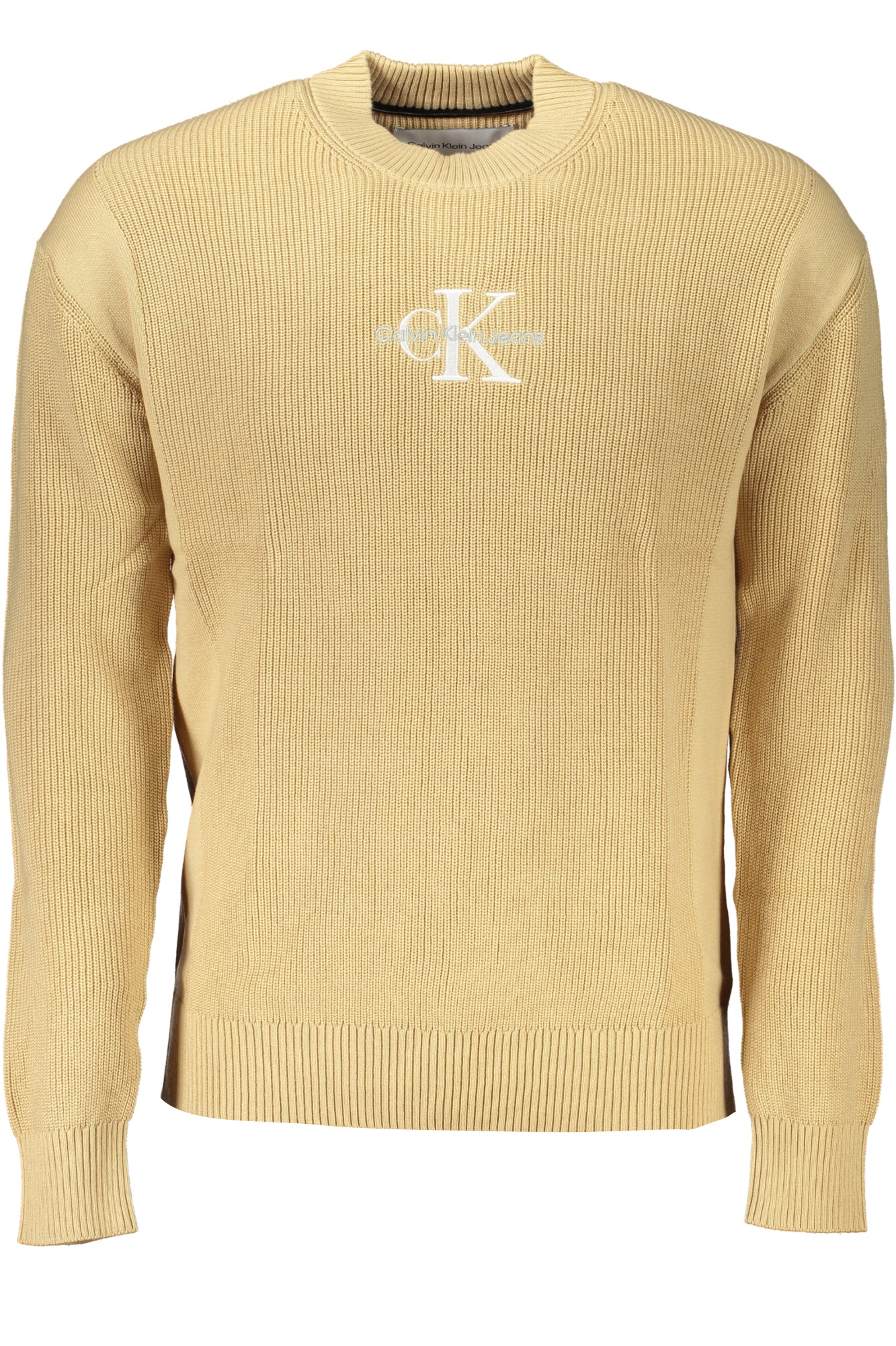 CALVIN KLEIN Sweaters Beige - J30J324599