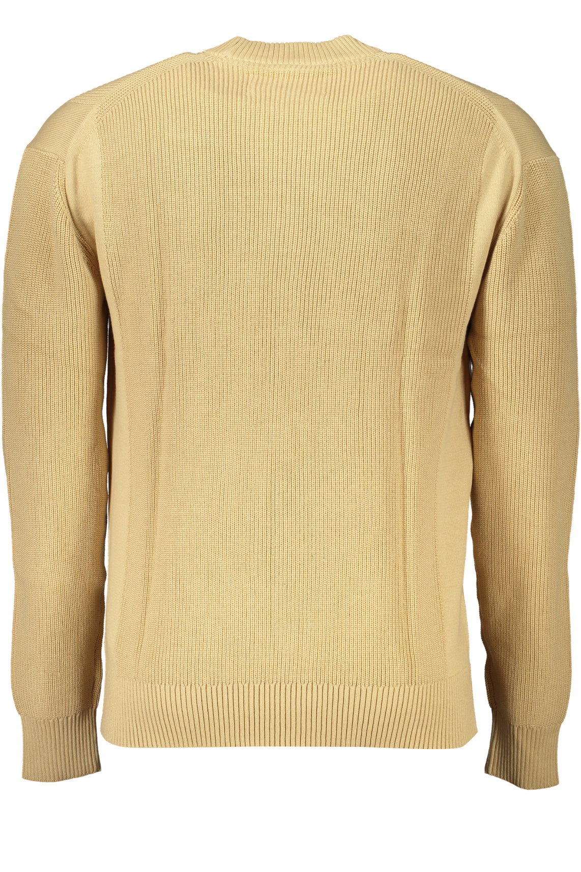 Men's beige sweater