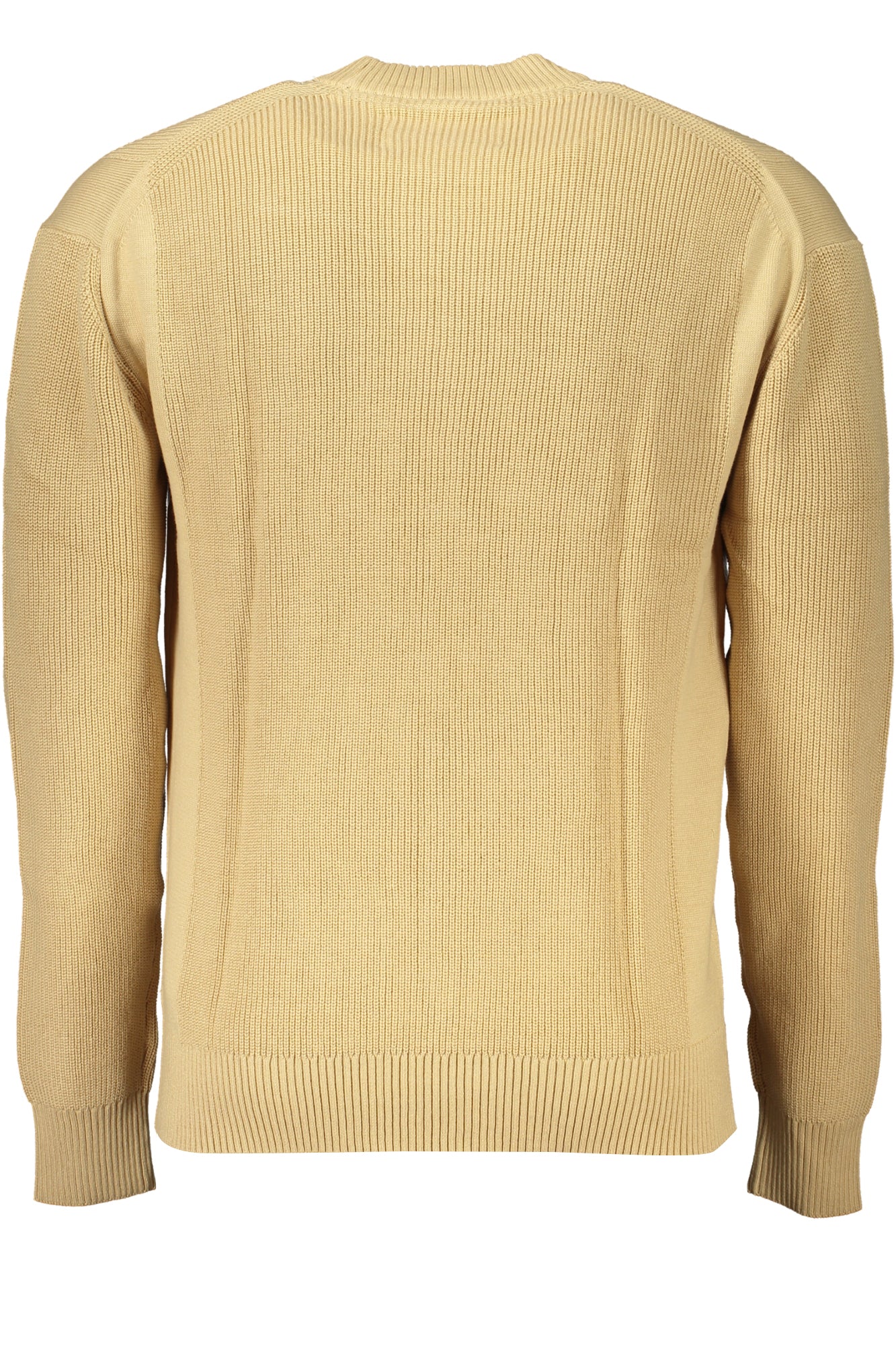 Men's beige sweater