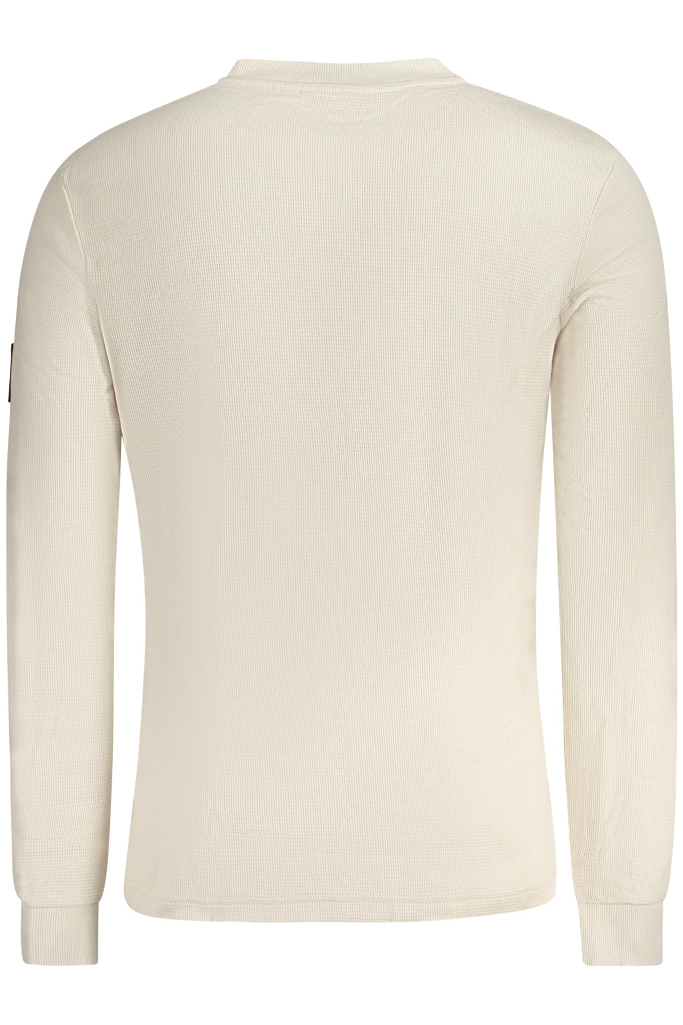 Maglia uomo beige
