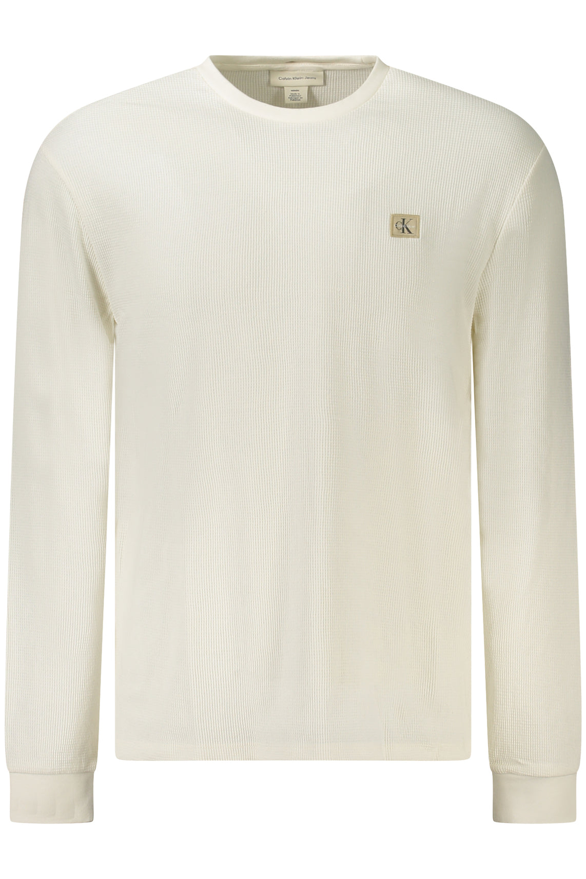 CALVIN KLEIN Sweaters White - LV040EM217