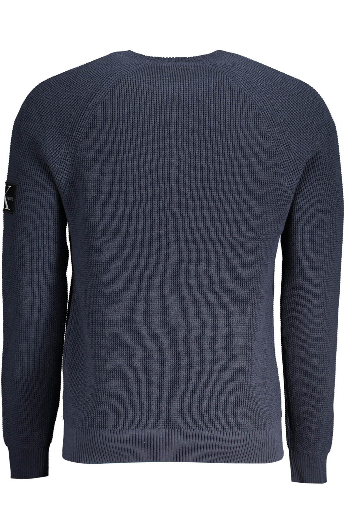 Men's blue sweater
