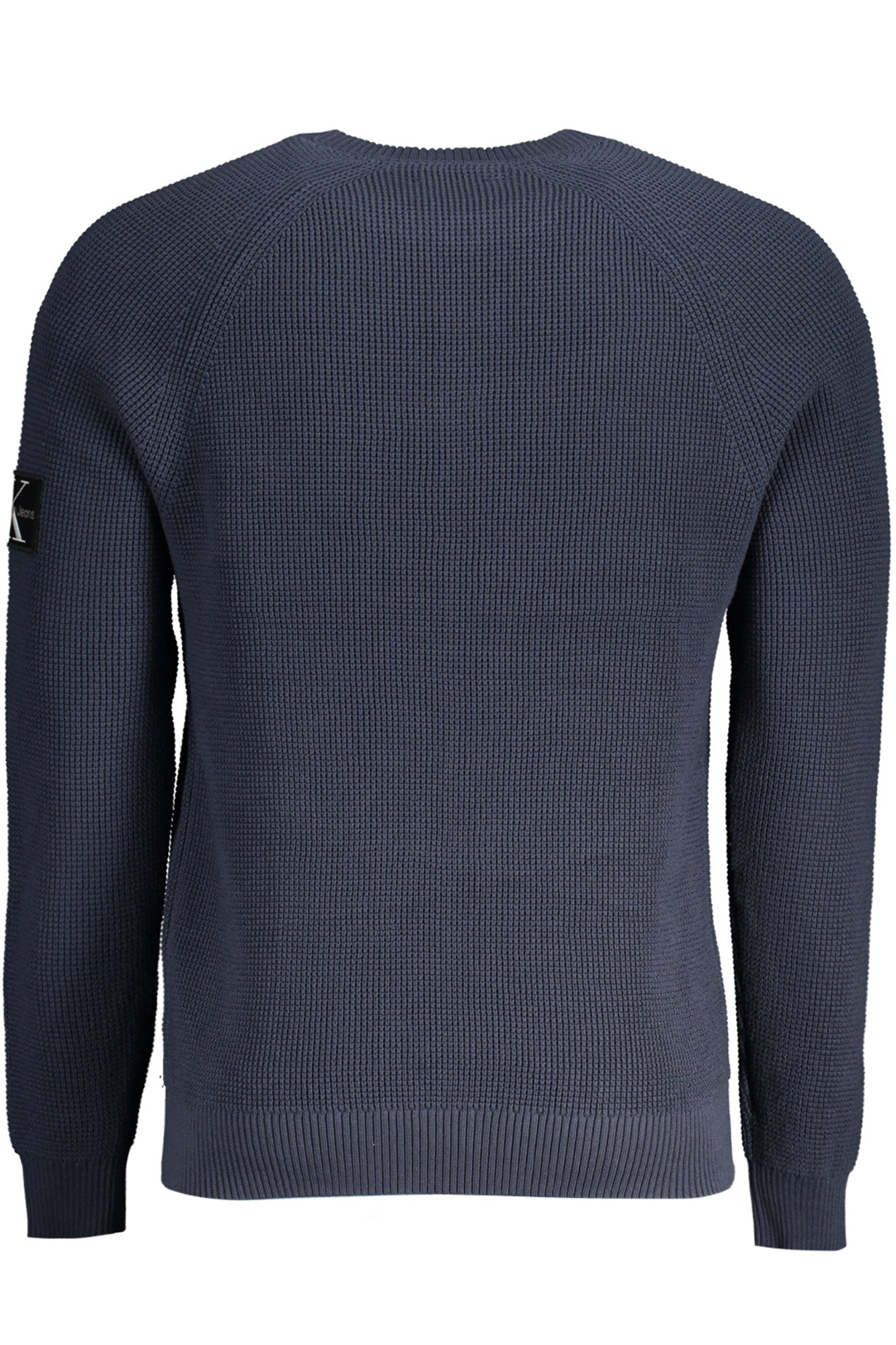Men's blue sweater