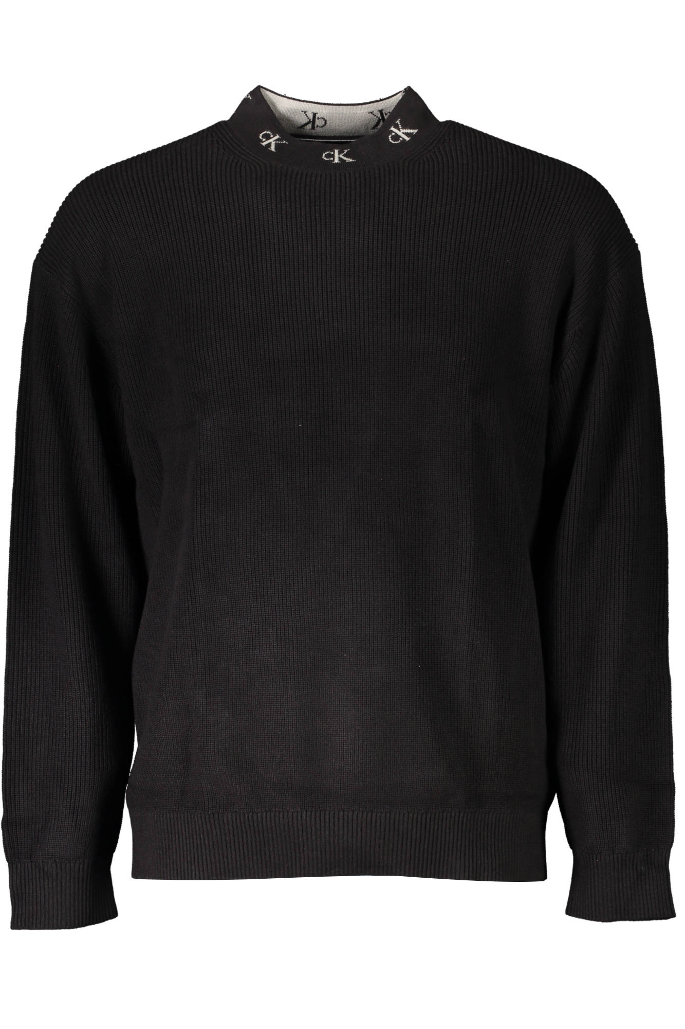 CALVIN KLEIN Jerseys Black - J30J322459