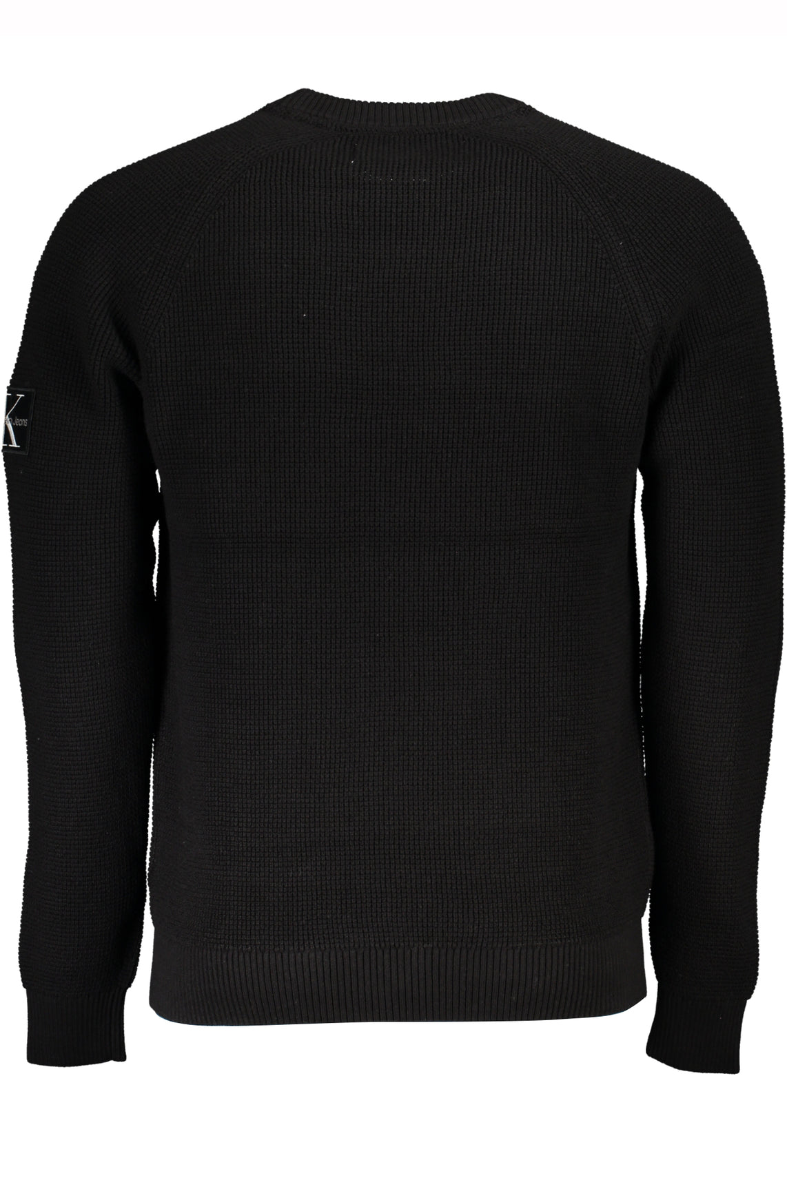 Men's black sweater