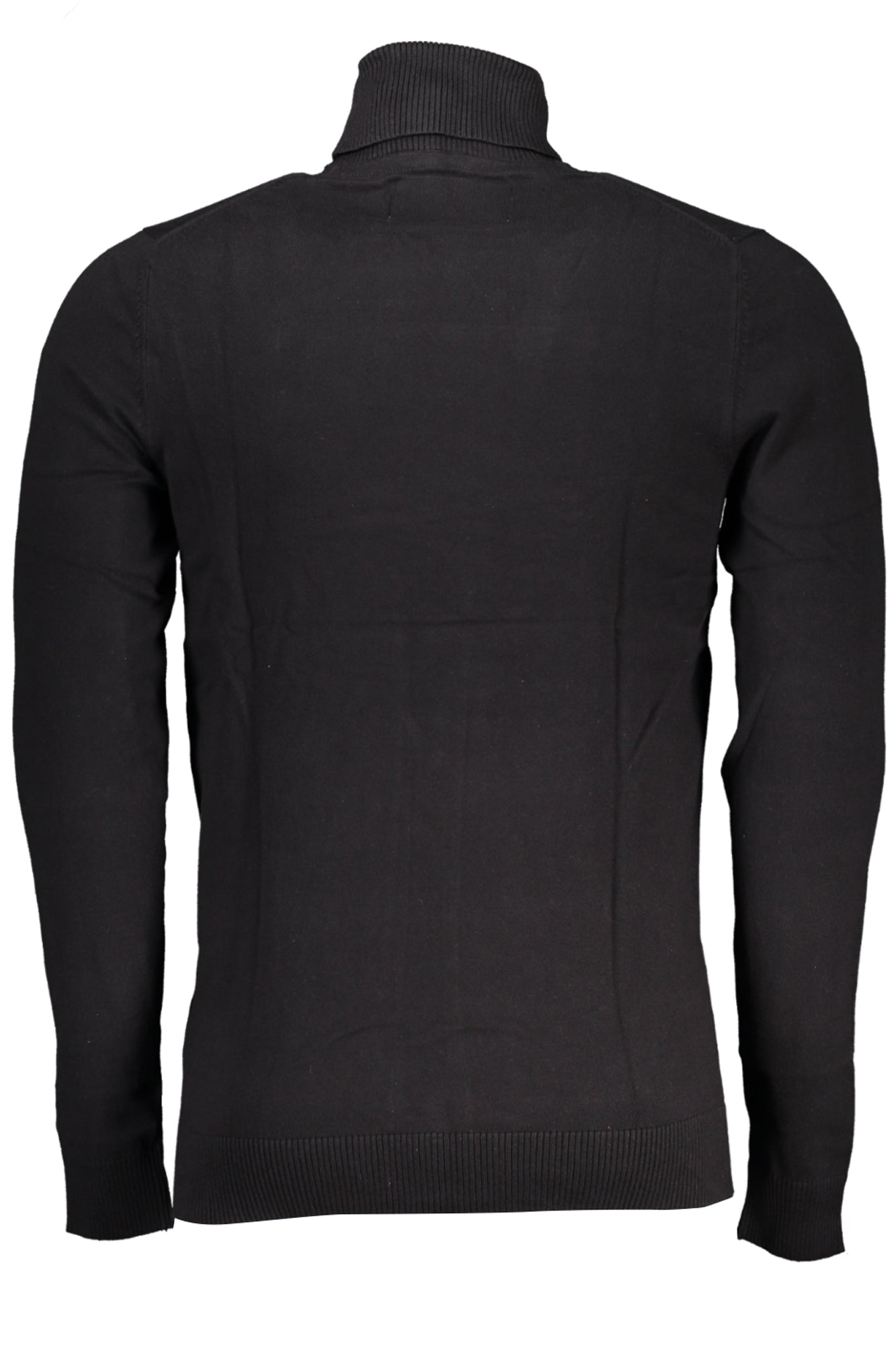 Men's black sweater