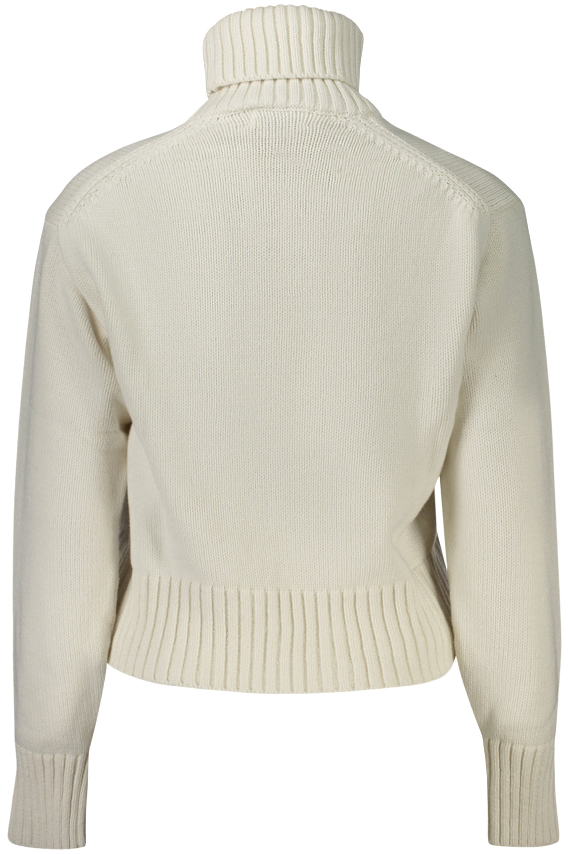 Maglione donna bianco