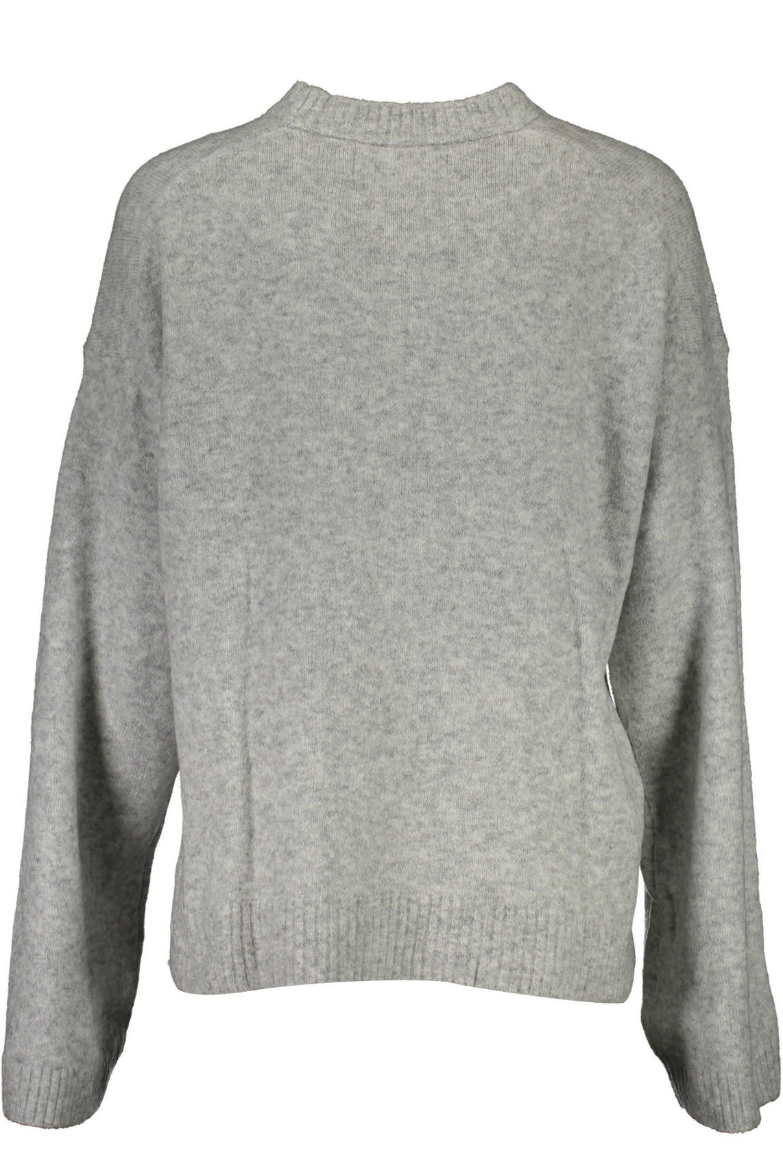 Women's gray sweater