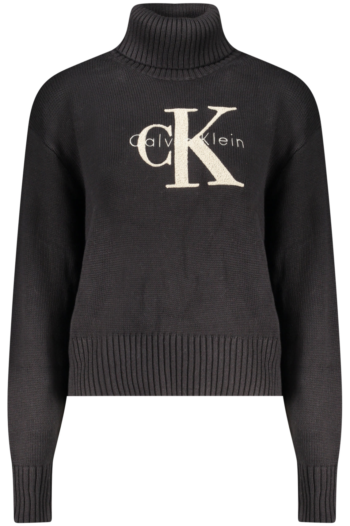 CALVIN KLEIN Sweaters Black - LV047D354G
