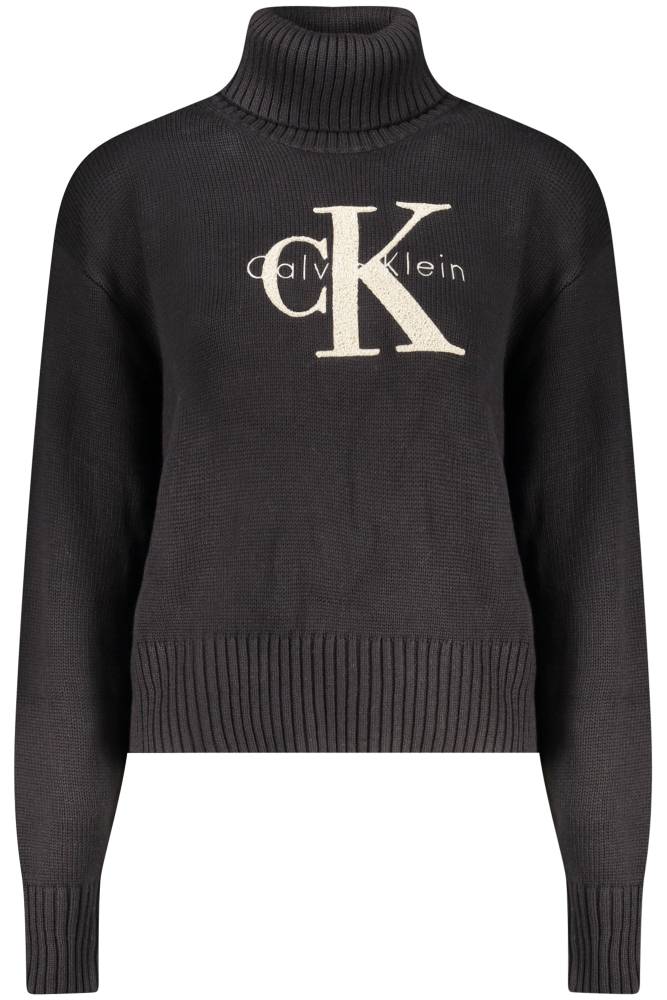 CALVIN KLEIN Sweaters Black - LV047D354G