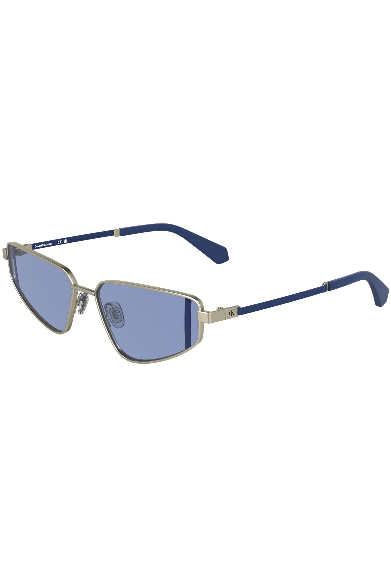 CALVIN KLEIN Sunglasses Silver - CKJ25200S