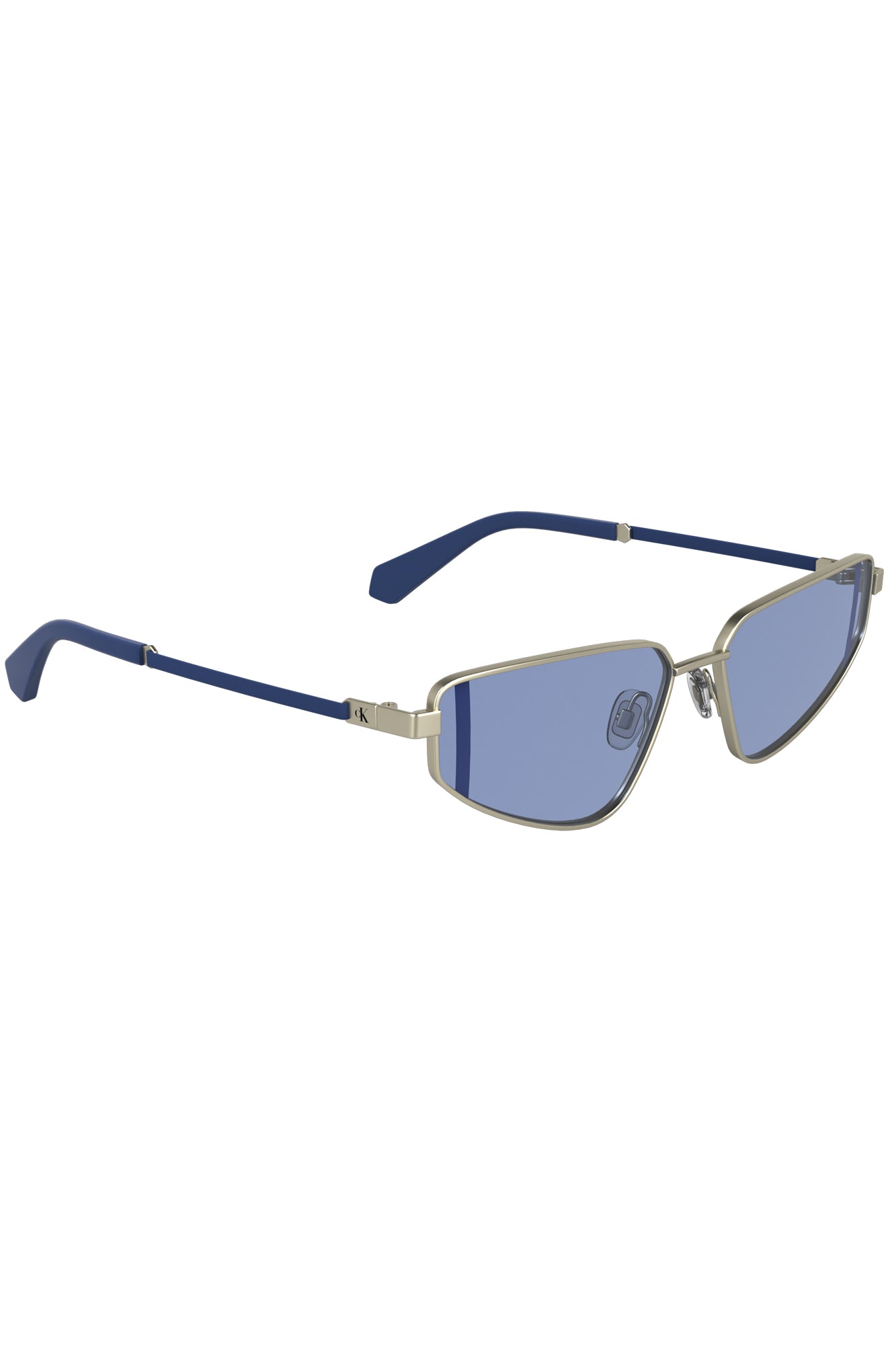 CALVIN KLEIN Sunglasses Silver - CKJ25200S
