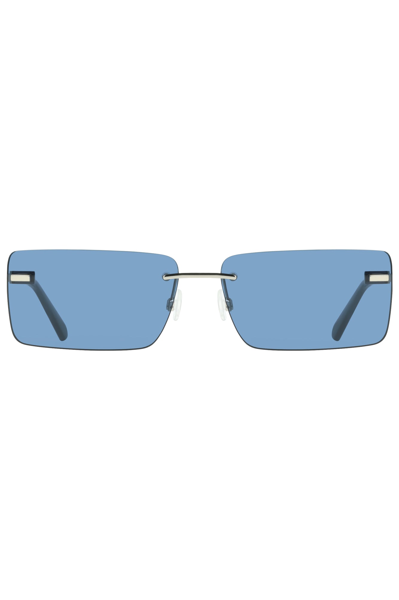 CALVIN KLEIN Sunglasses Light Blue - CKJ25206S