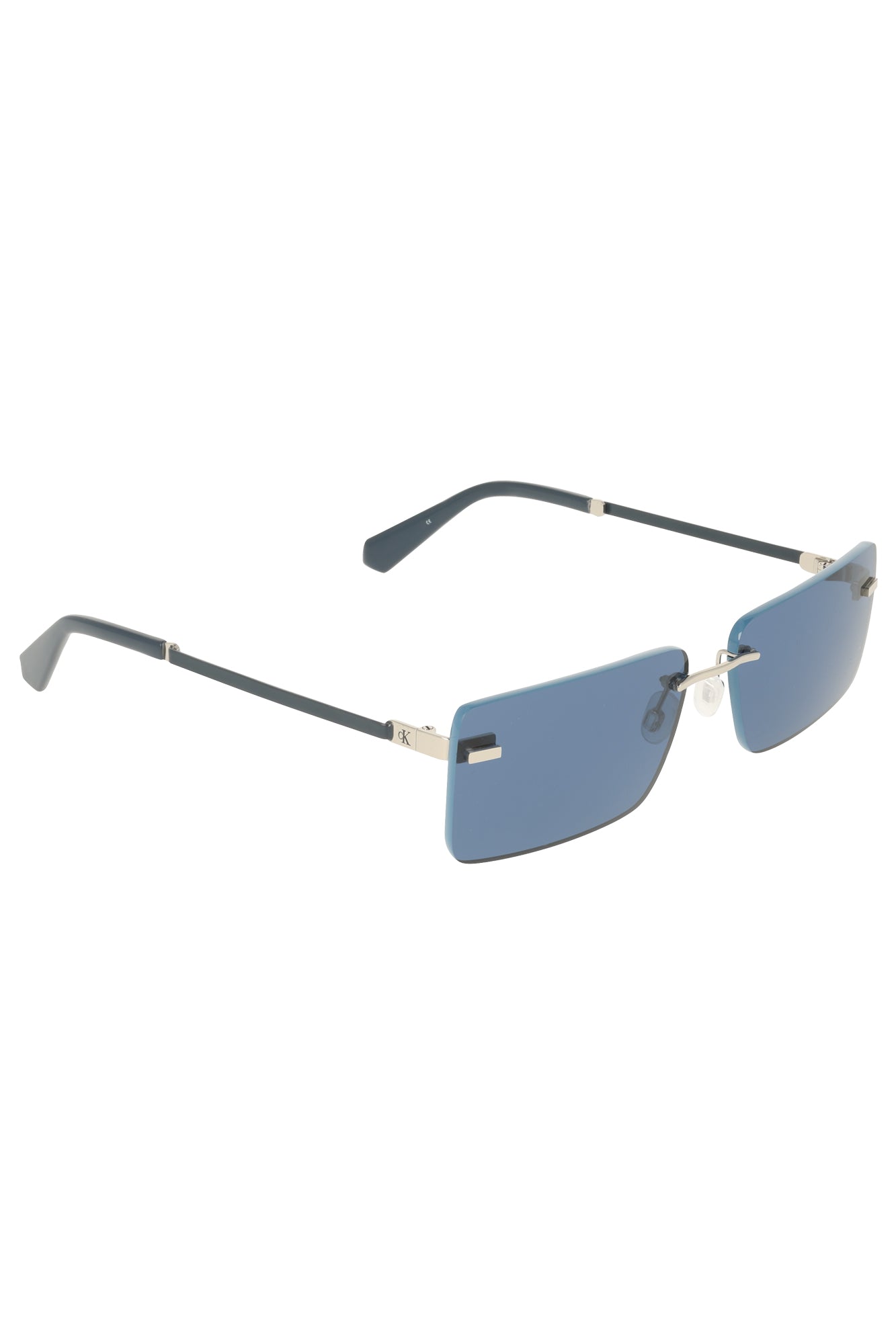 CALVIN KLEIN Sunglasses Light Blue - CKJ25206S