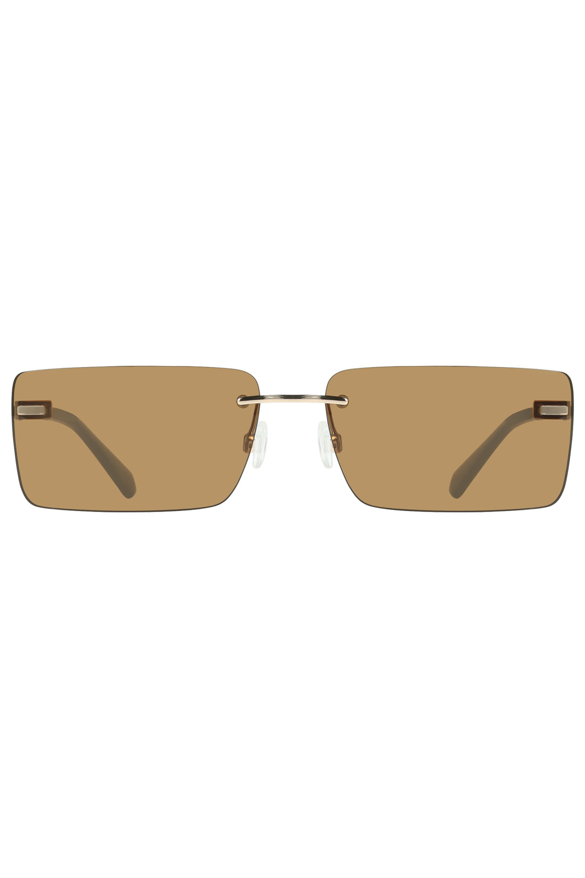 CALVIN KLEIN Sunglasses Beige - CKJ25206S
