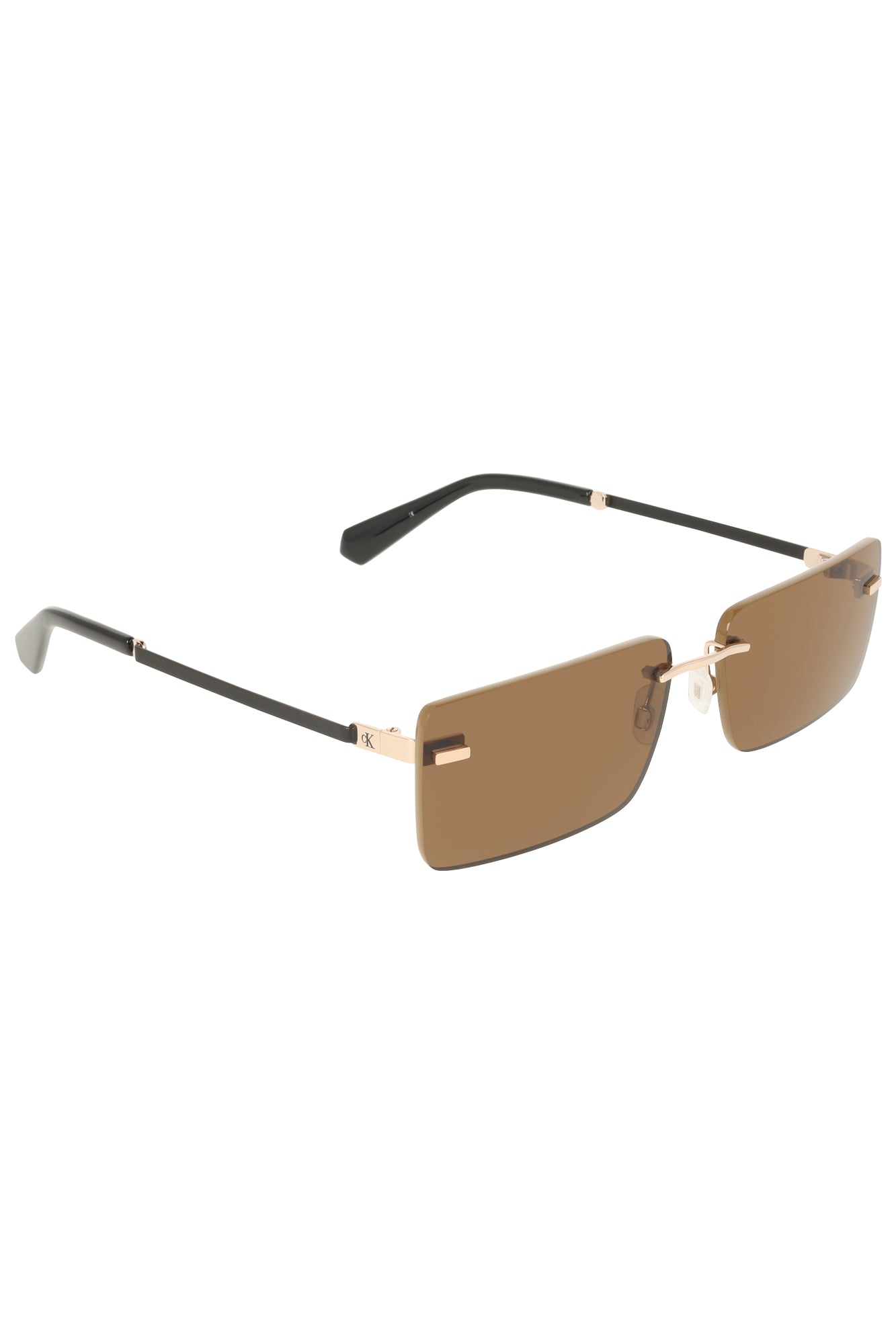 CALVIN KLEIN Sunglasses Beige - CKJ25206S
