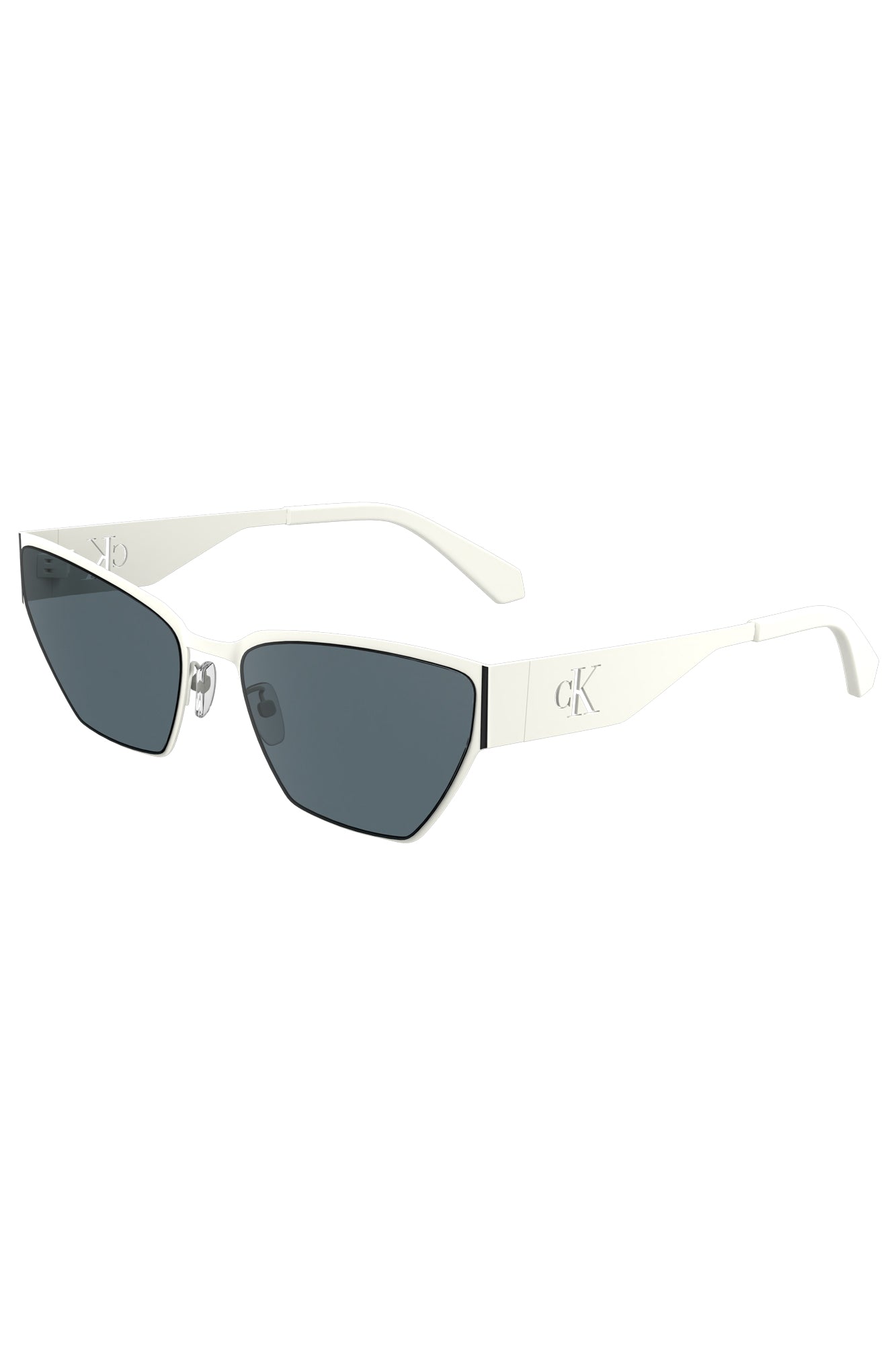 CALVIN KLEIN Sunglasses White - CKJ24207S