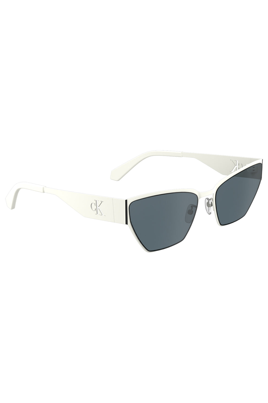 CALVIN KLEIN Sunglasses White - CKJ24207S