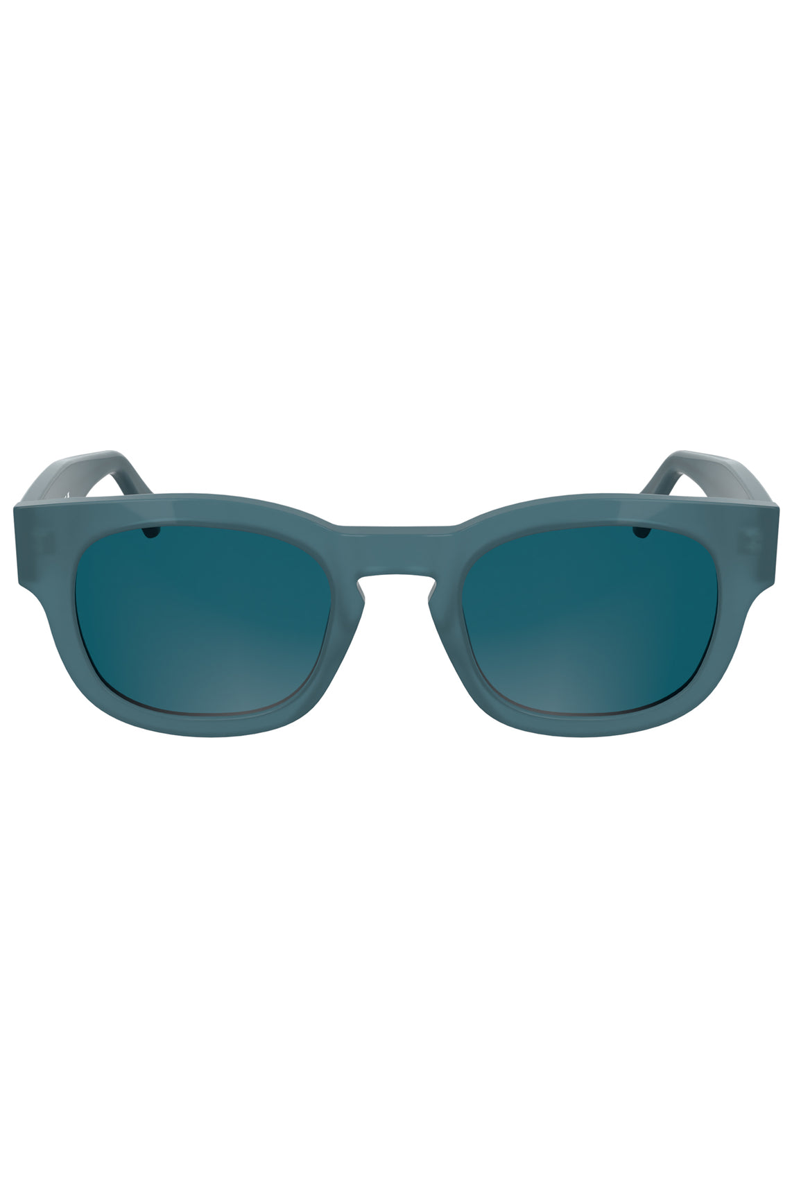 CALVIN KLEIN CALVIN KLEIN WOMEN'S SUNGLASSES GREY - Blu
