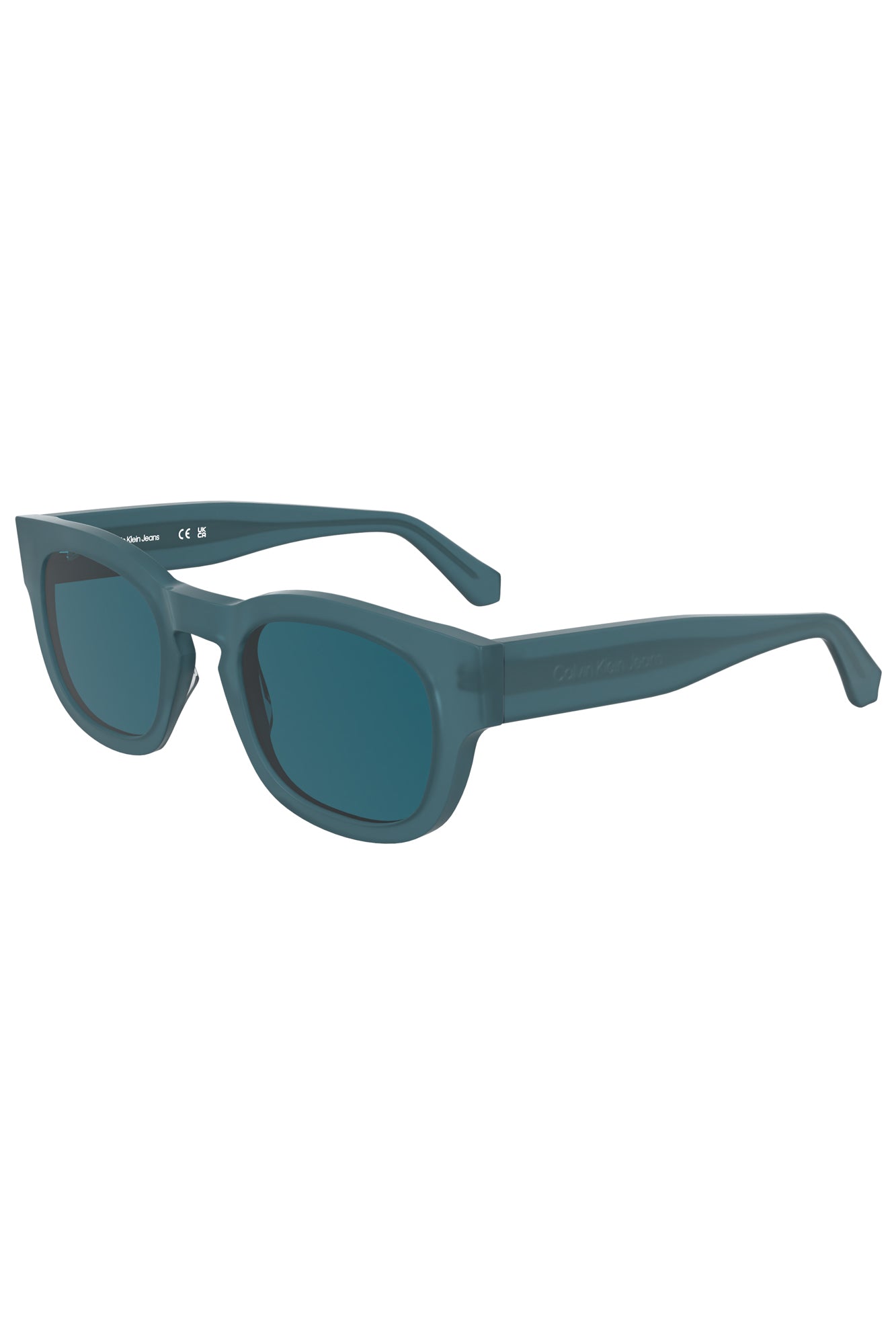 CALVIN KLEIN Sunglasses Blue - CKJ25601S