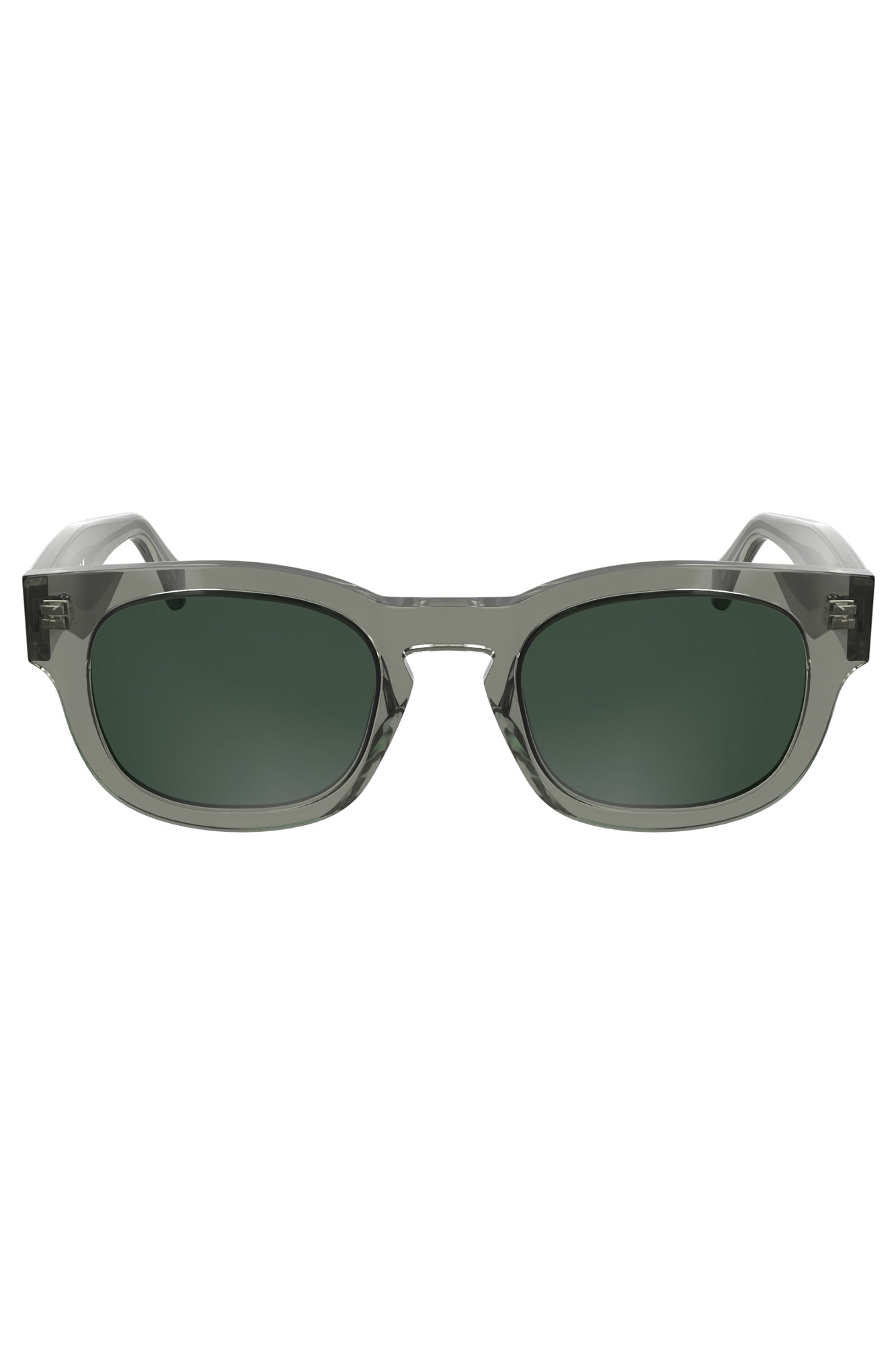 CALVIN KLEIN CALVIN KLEIN WOMEN'S SUNGLASSES GREY - Grigio