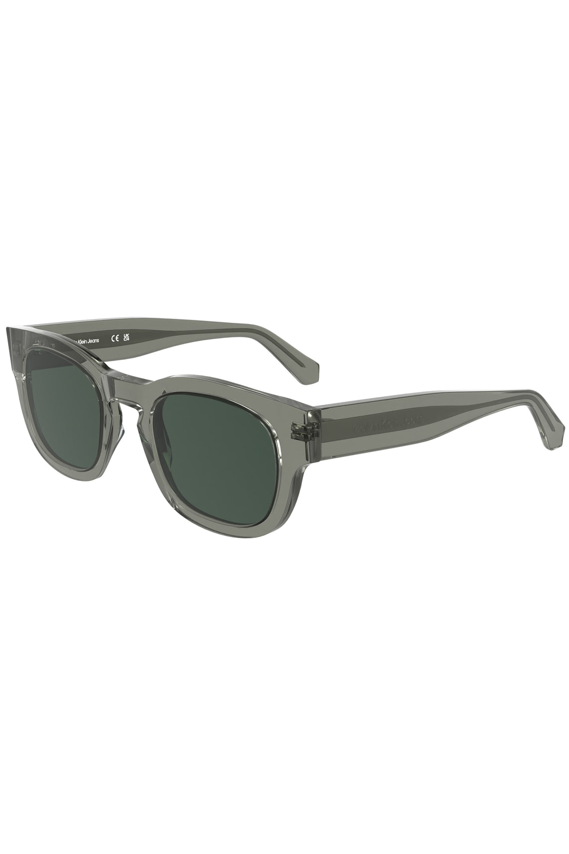 CALVIN KLEIN Sunglasses Grey - CKJ25601S