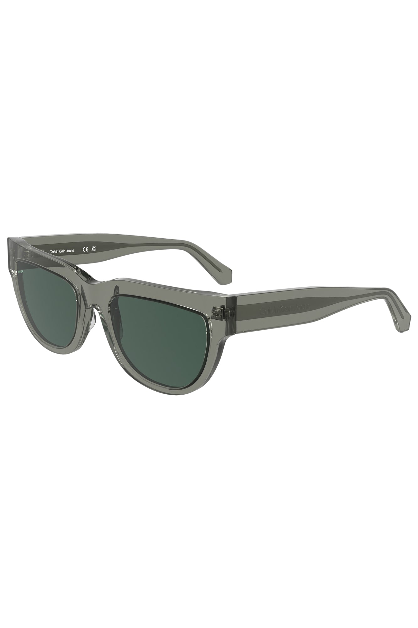 CALVIN KLEIN Sunglasses Grey - CKJ25600S