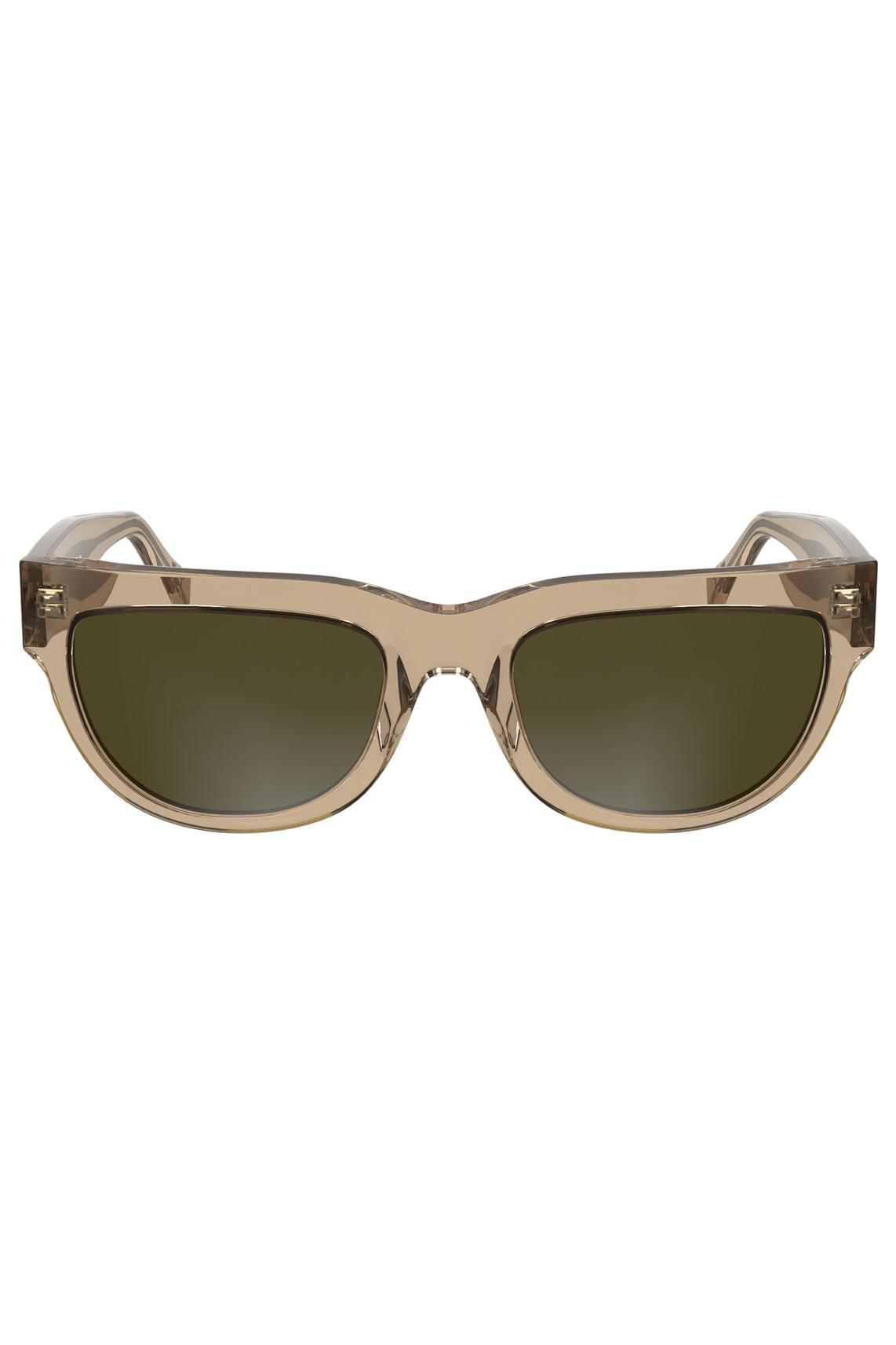 CALVIN KLEIN Sunglasses Brown - CKJ25600S