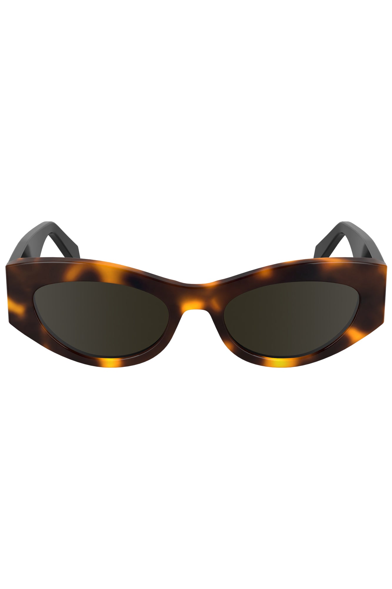CALVIN KLEIN Sunglasses Brown - CKJ24626S