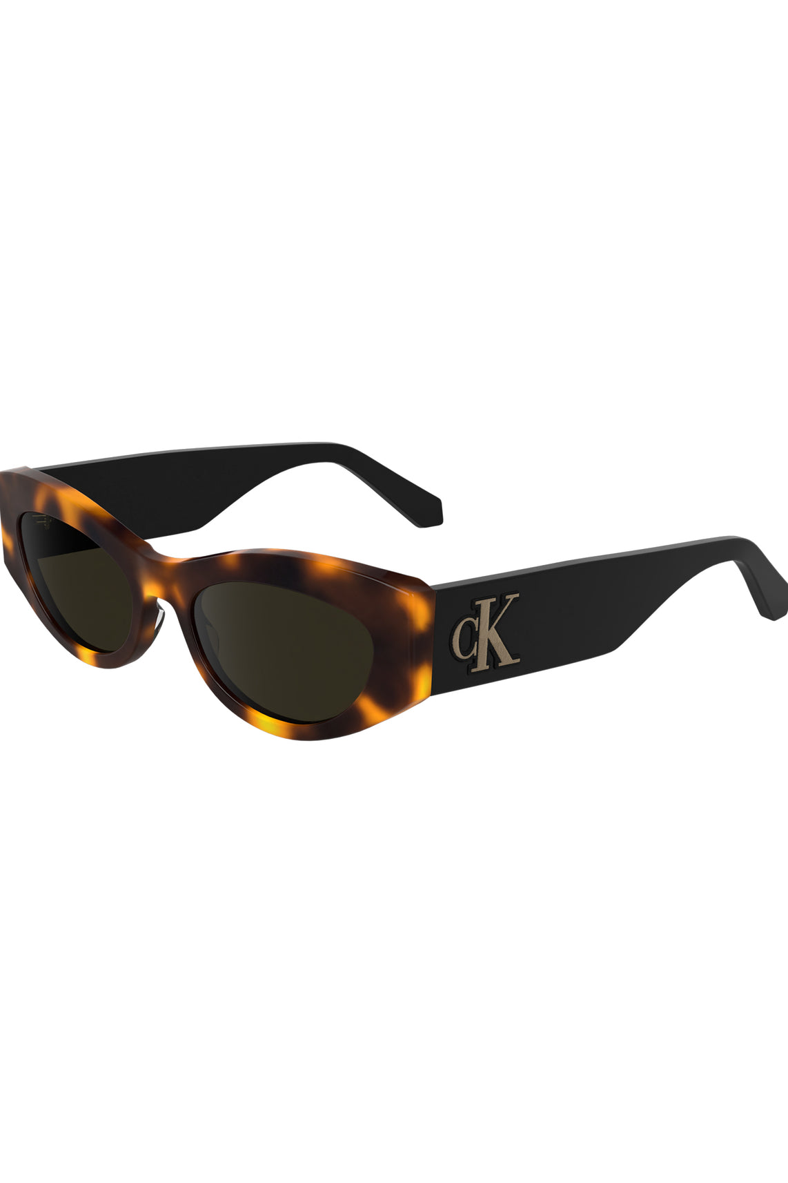 CALVIN KLEIN Sunglasses Brown - CKJ24626S