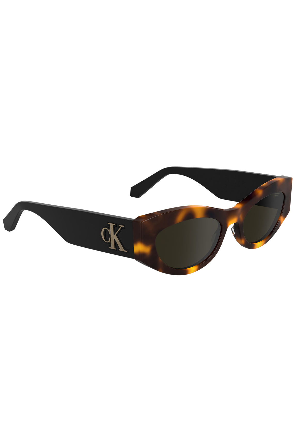 CALVIN KLEIN Sunglasses Brown - CKJ24626S