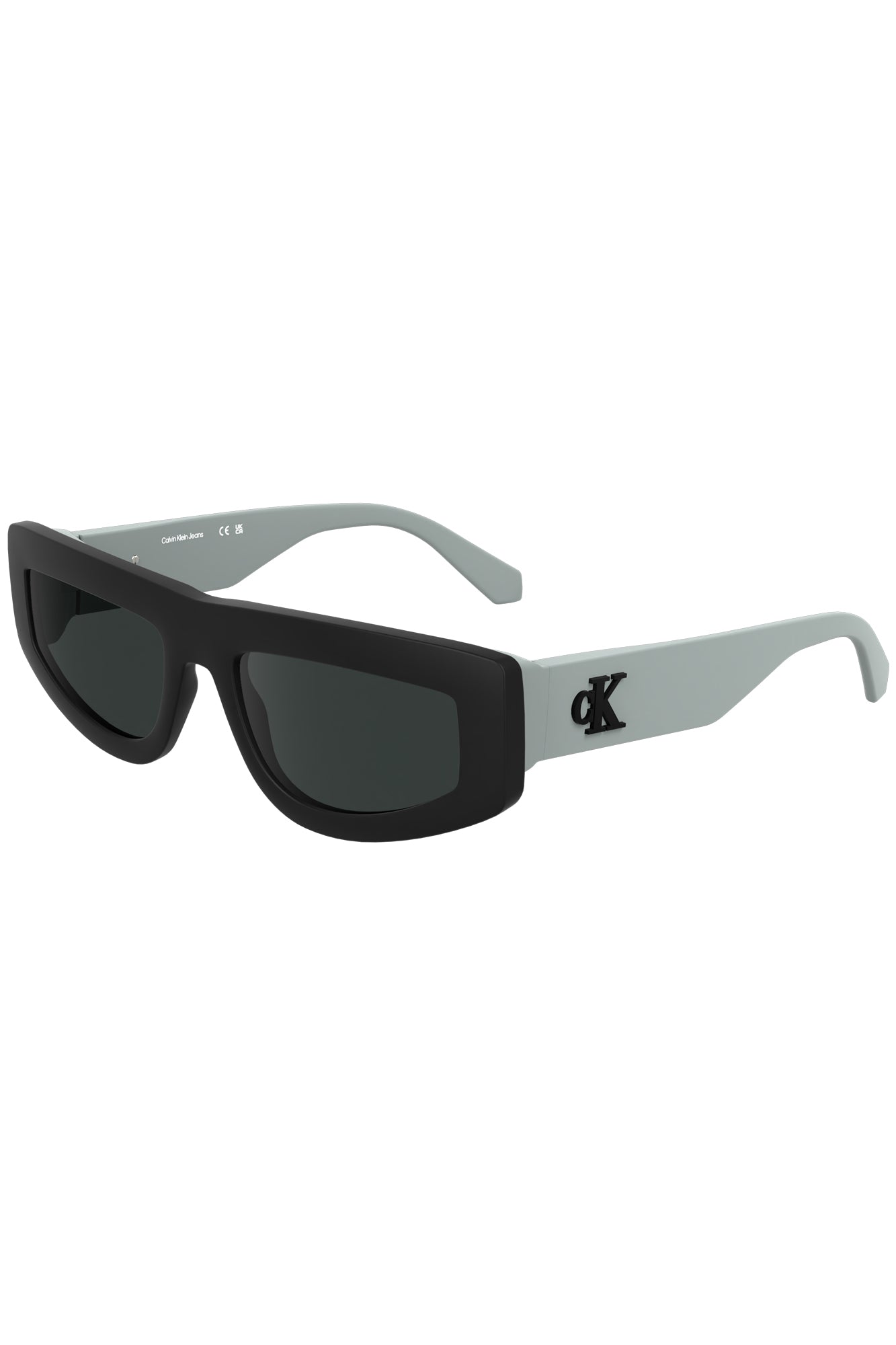 CALVIN KLEIN Sunglasses Black - CKJ25607S