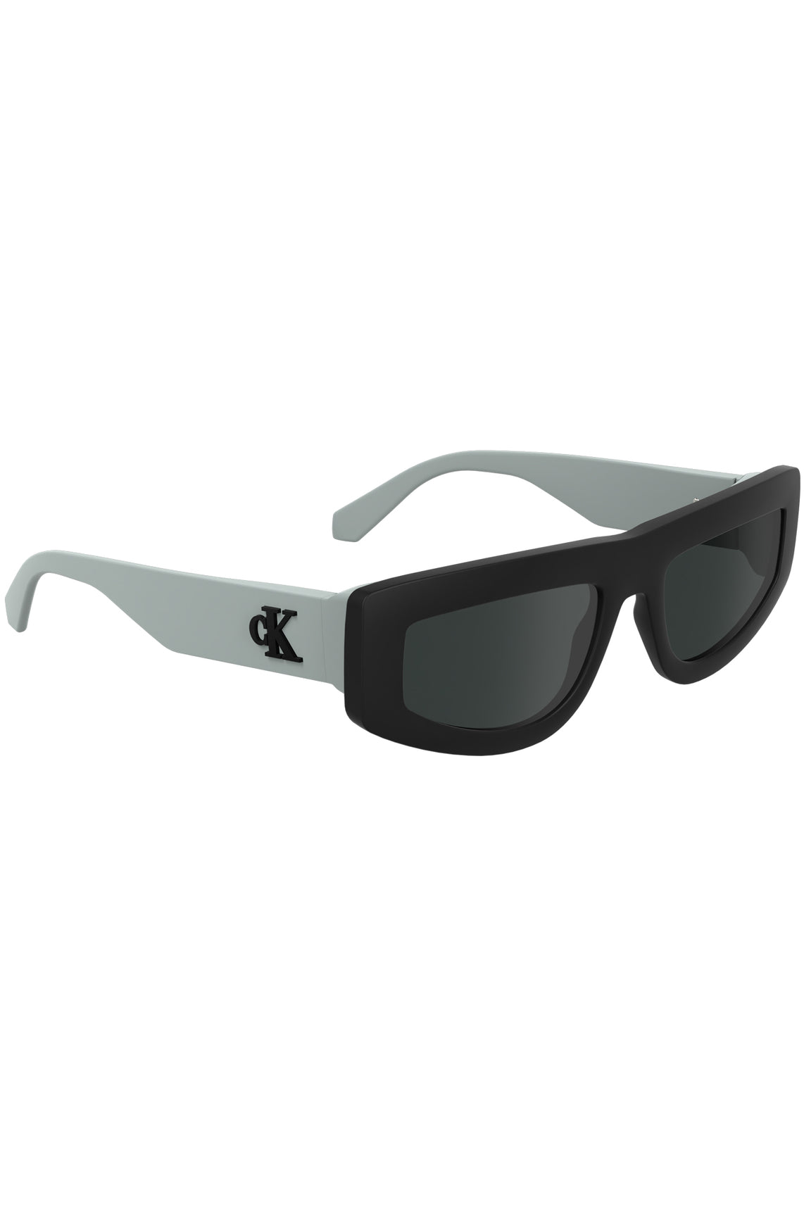 CALVIN KLEIN CALVIN KLEIN WOMEN'S SUNGLASSES BLUE - Nero