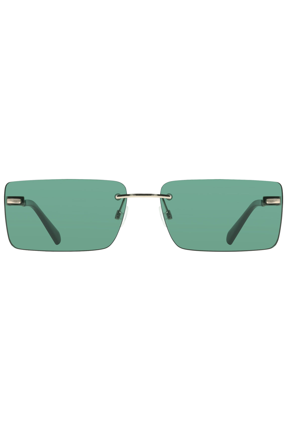 CALVIN KLEIN Sunglasses Green - CKJ25206S
